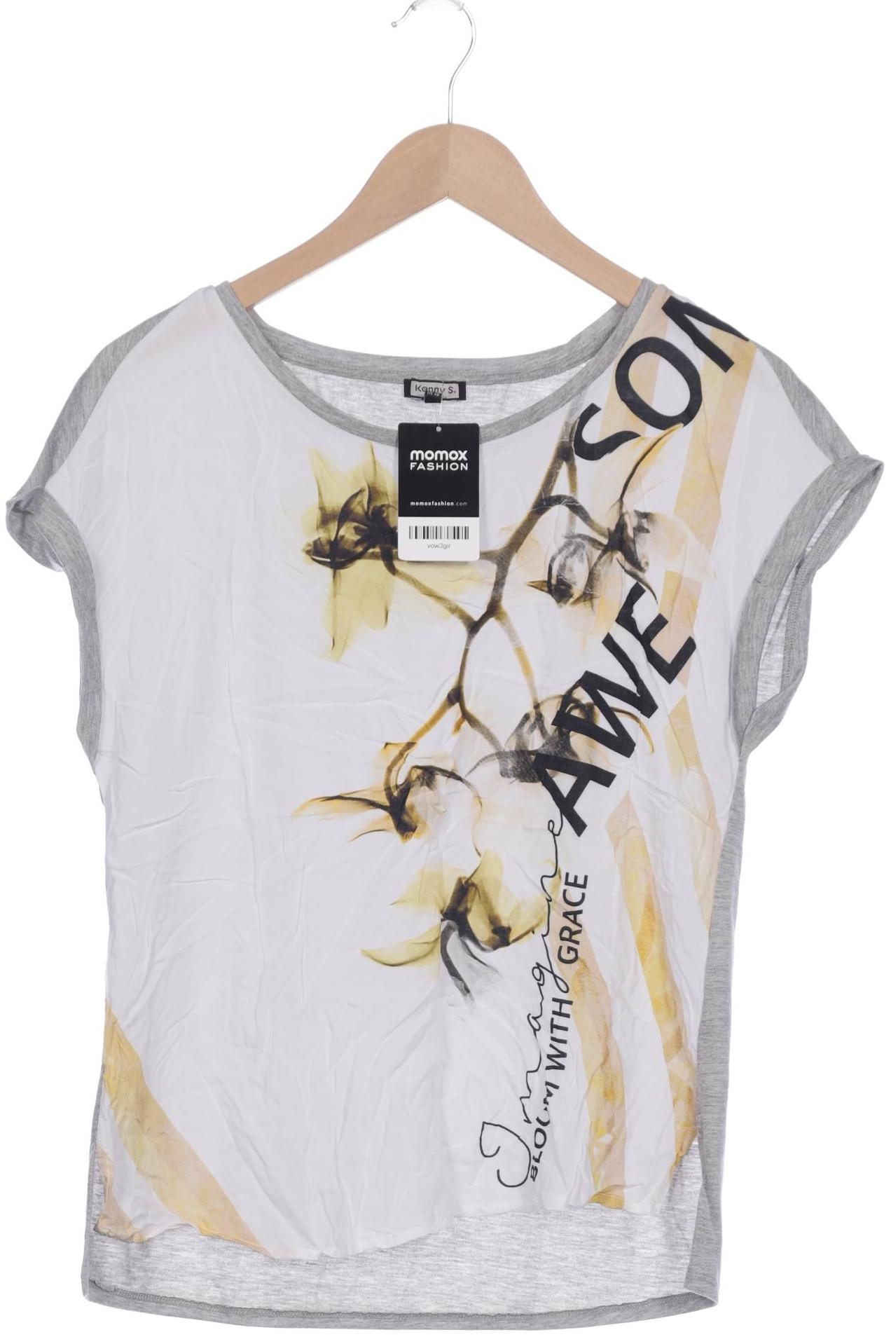

Kenny S. Damen T-Shirt, grau, Gr. 36