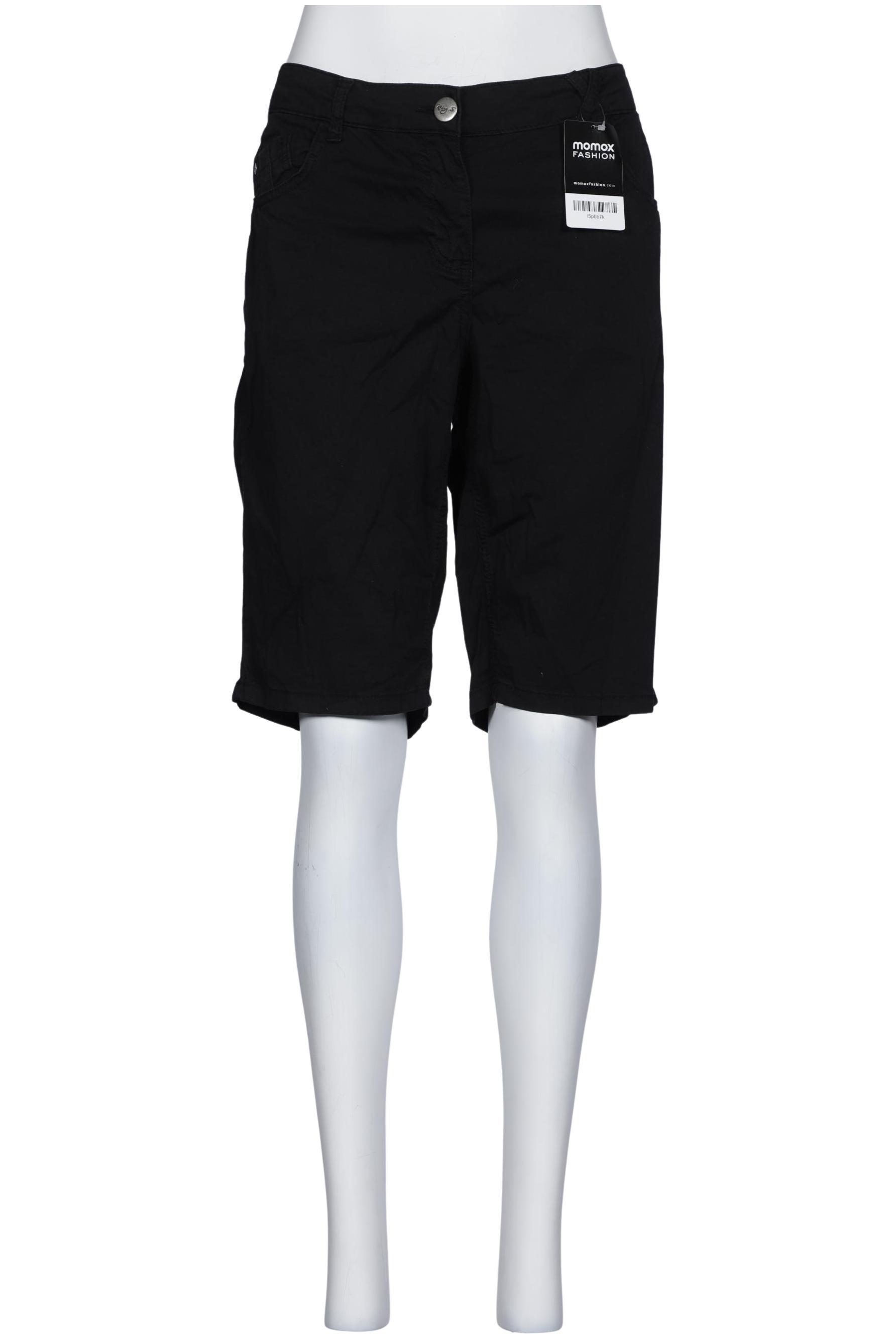 

Kenny S. Damen Shorts, schwarz, Gr. 40
