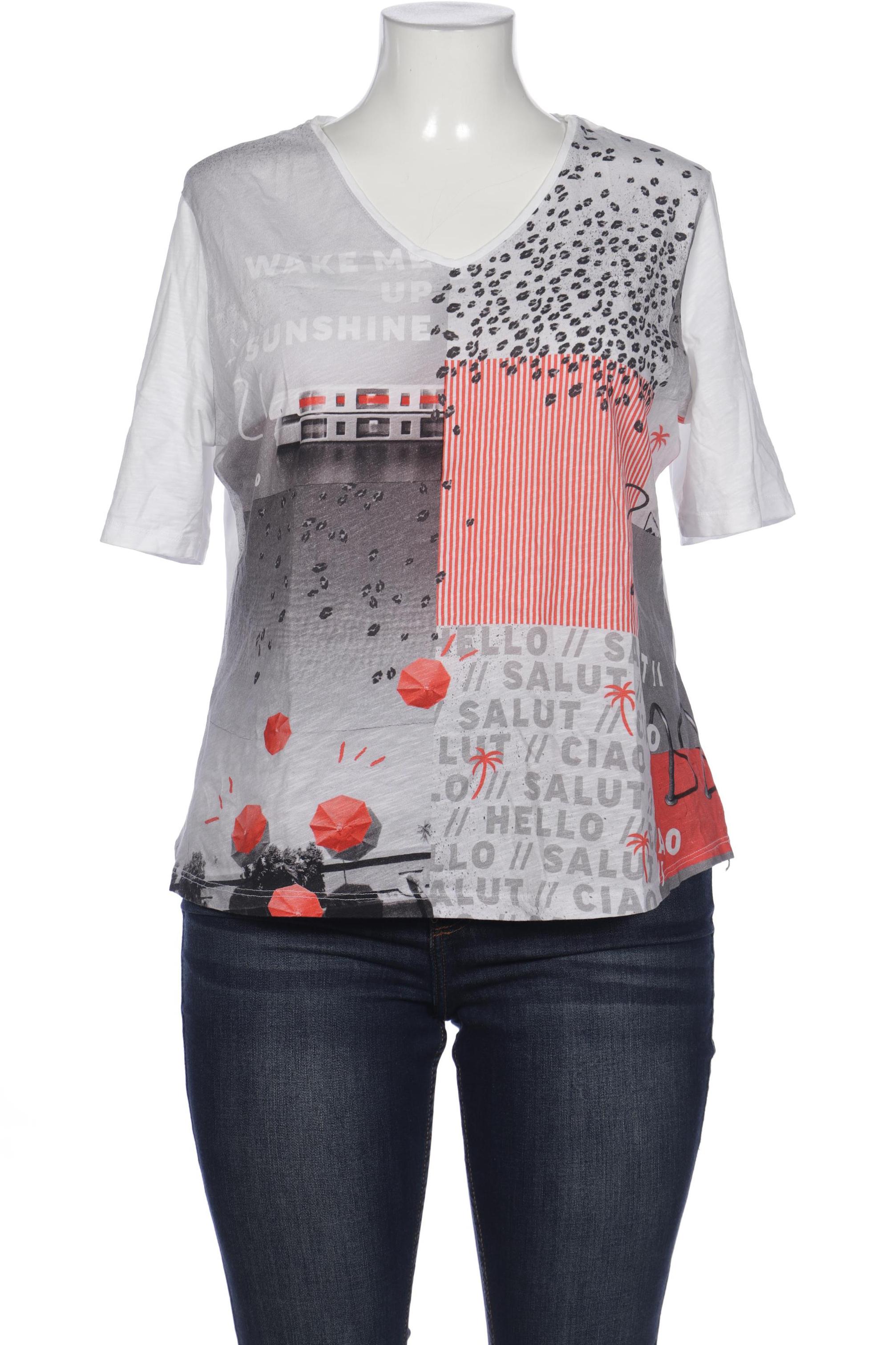 

Kenny S. Damen T-Shirt, weiß