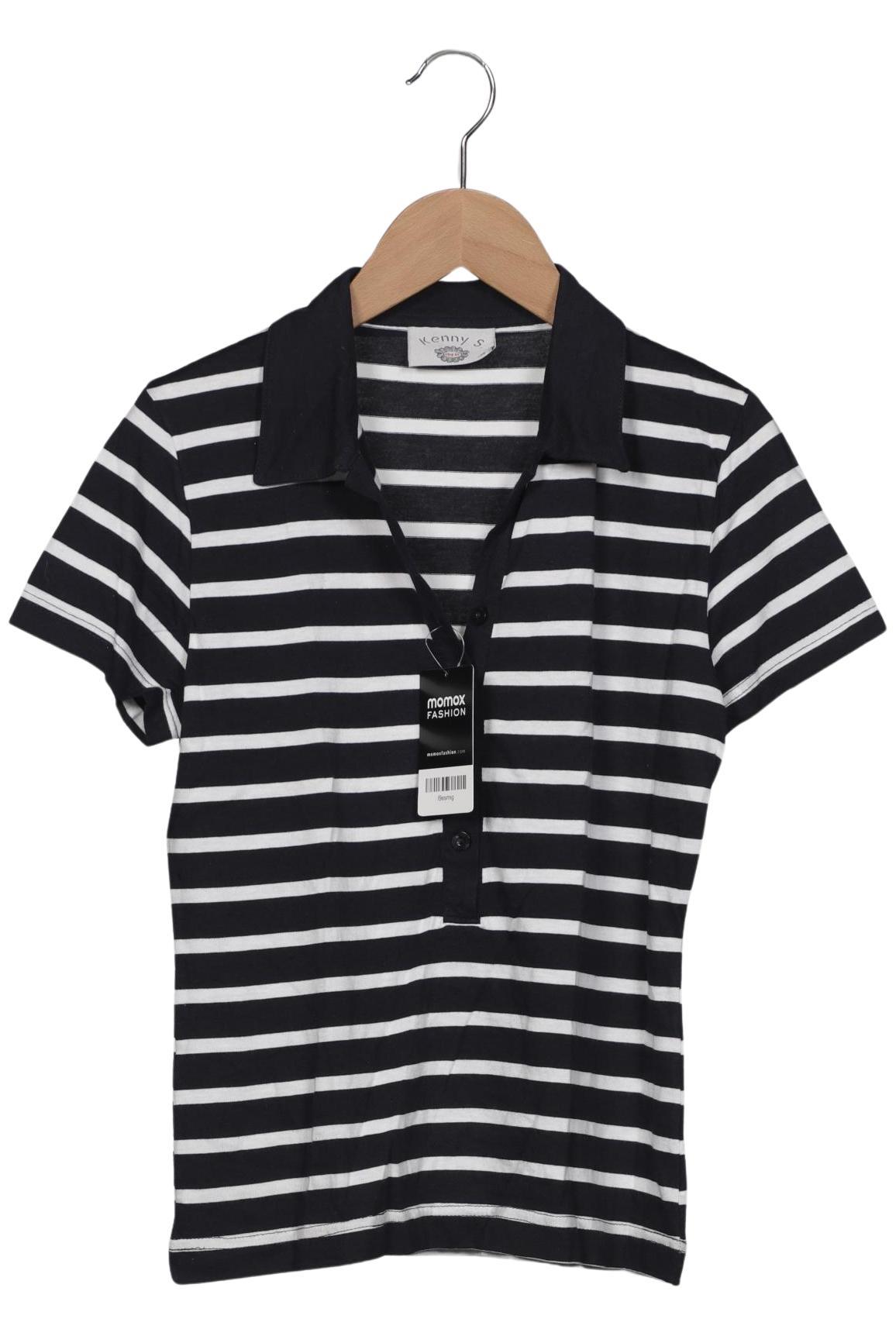 

Kenny S. Damen Poloshirt, mehrfarbig, Gr. 36