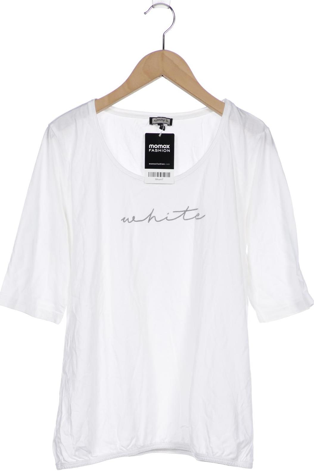 

Kenny S. Damen T-Shirt, weiß