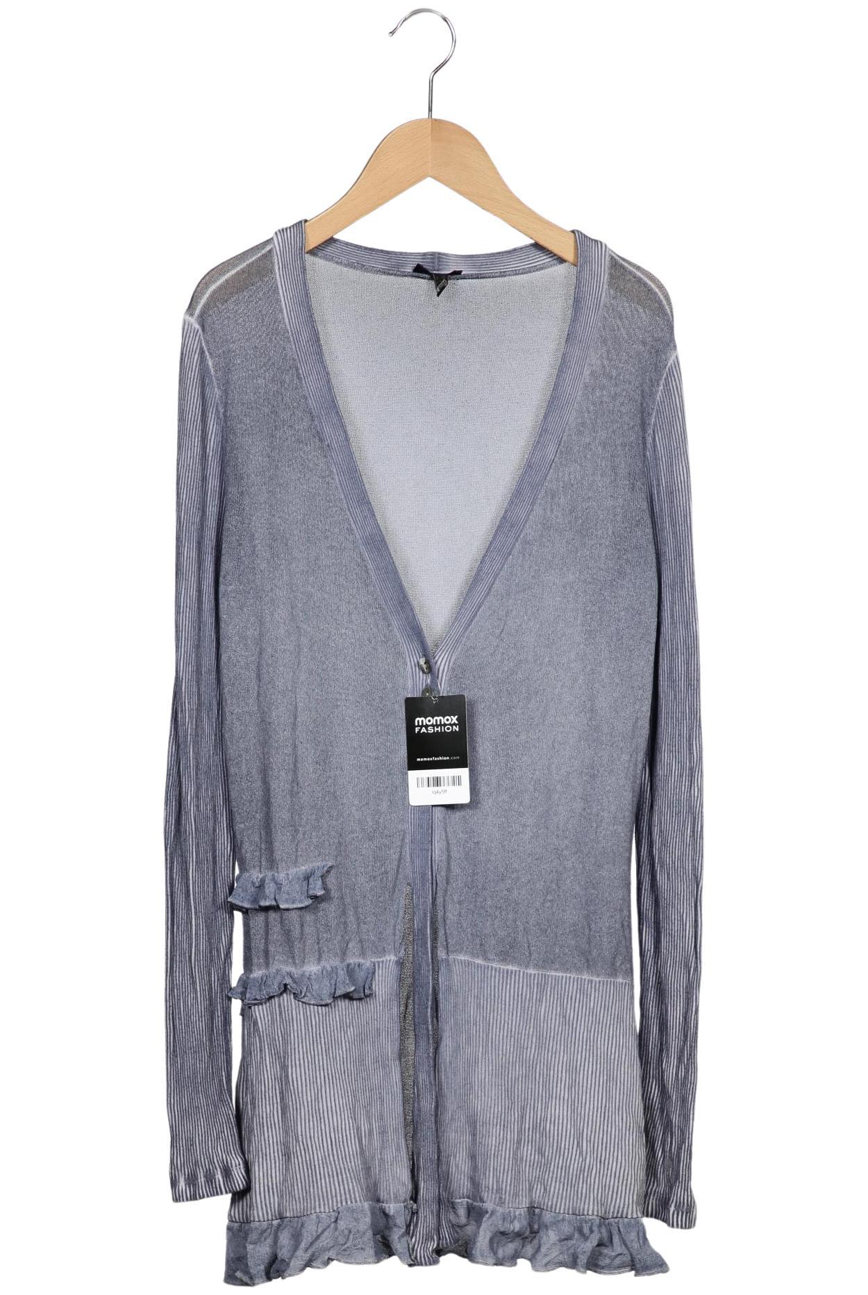 

Kenny S. Damen Strickjacke, hellblau, Gr. 36