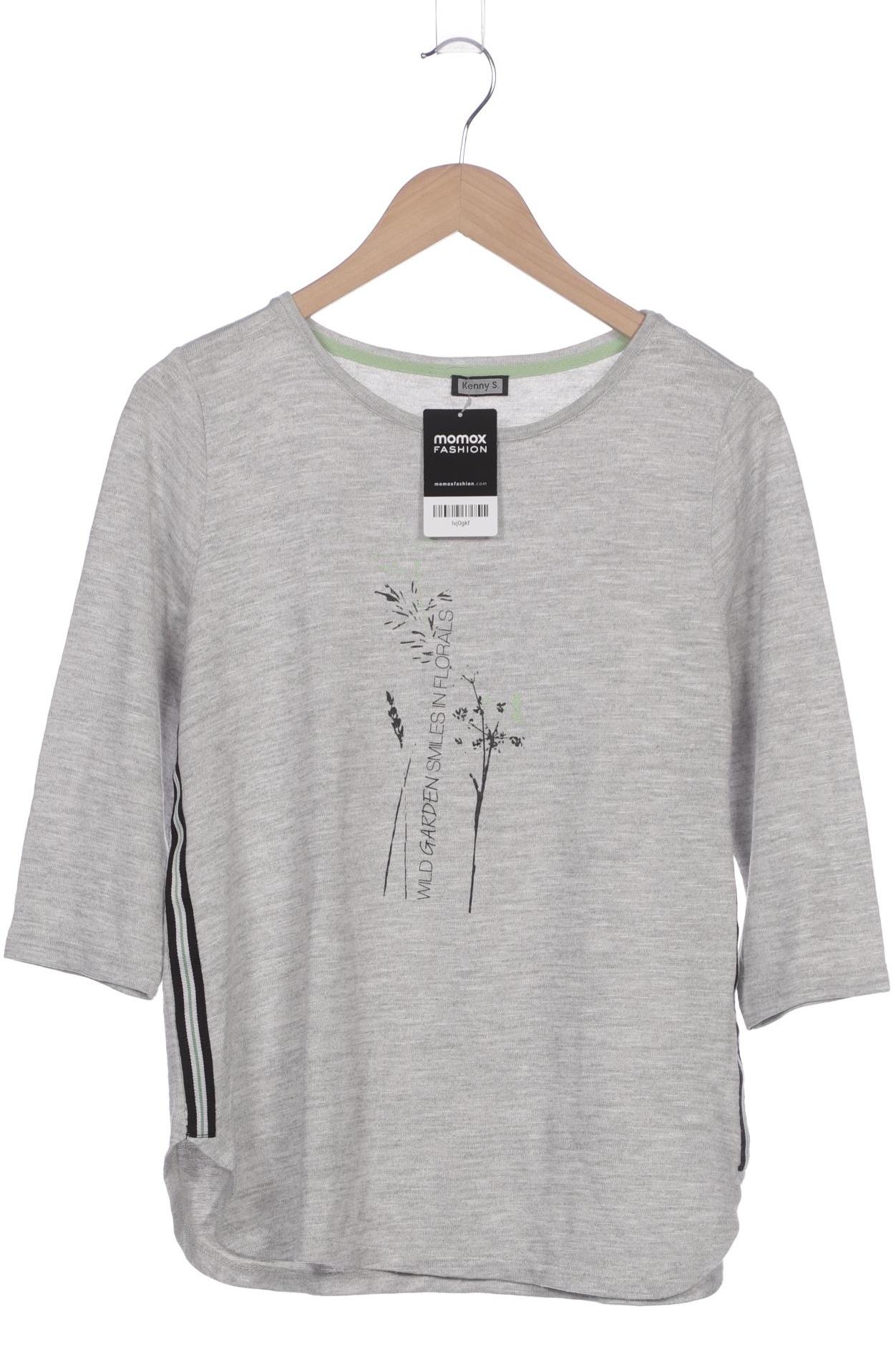 

Kenny S. Damen Pullover, grau, Gr. 38