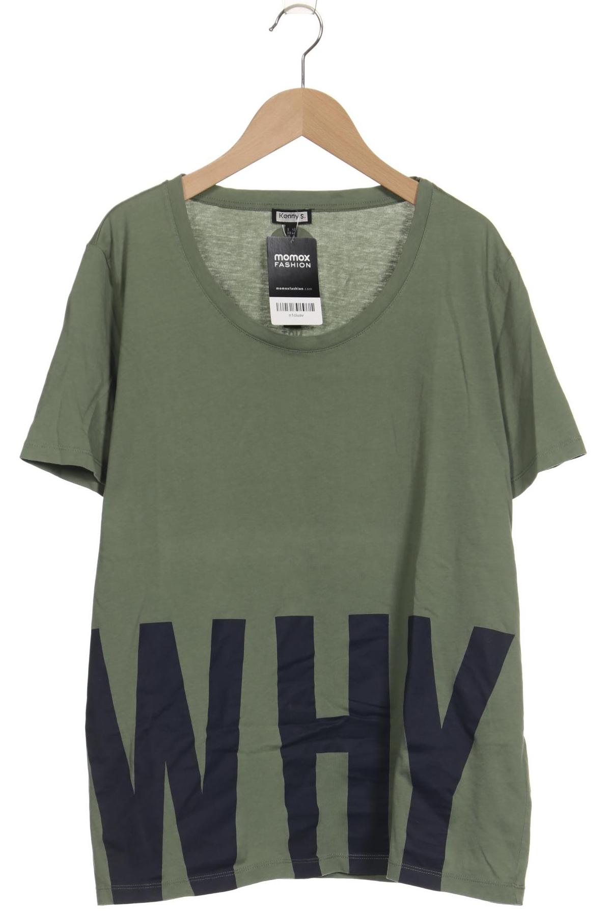 

Kenny S. Damen T-Shirt, grün, Gr. 42