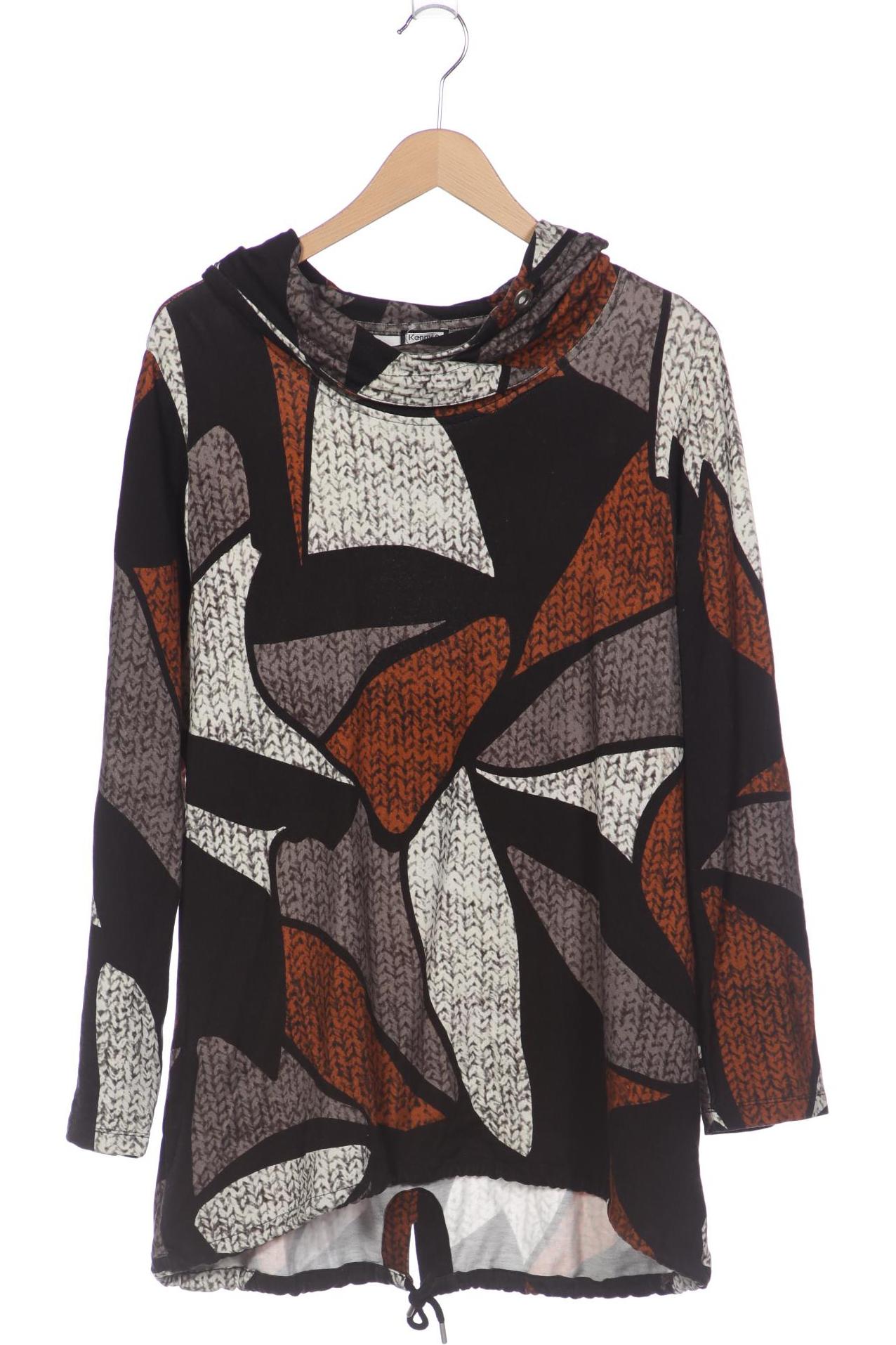 

Kenny S. Damen Sweatshirt, grau, Gr. 46