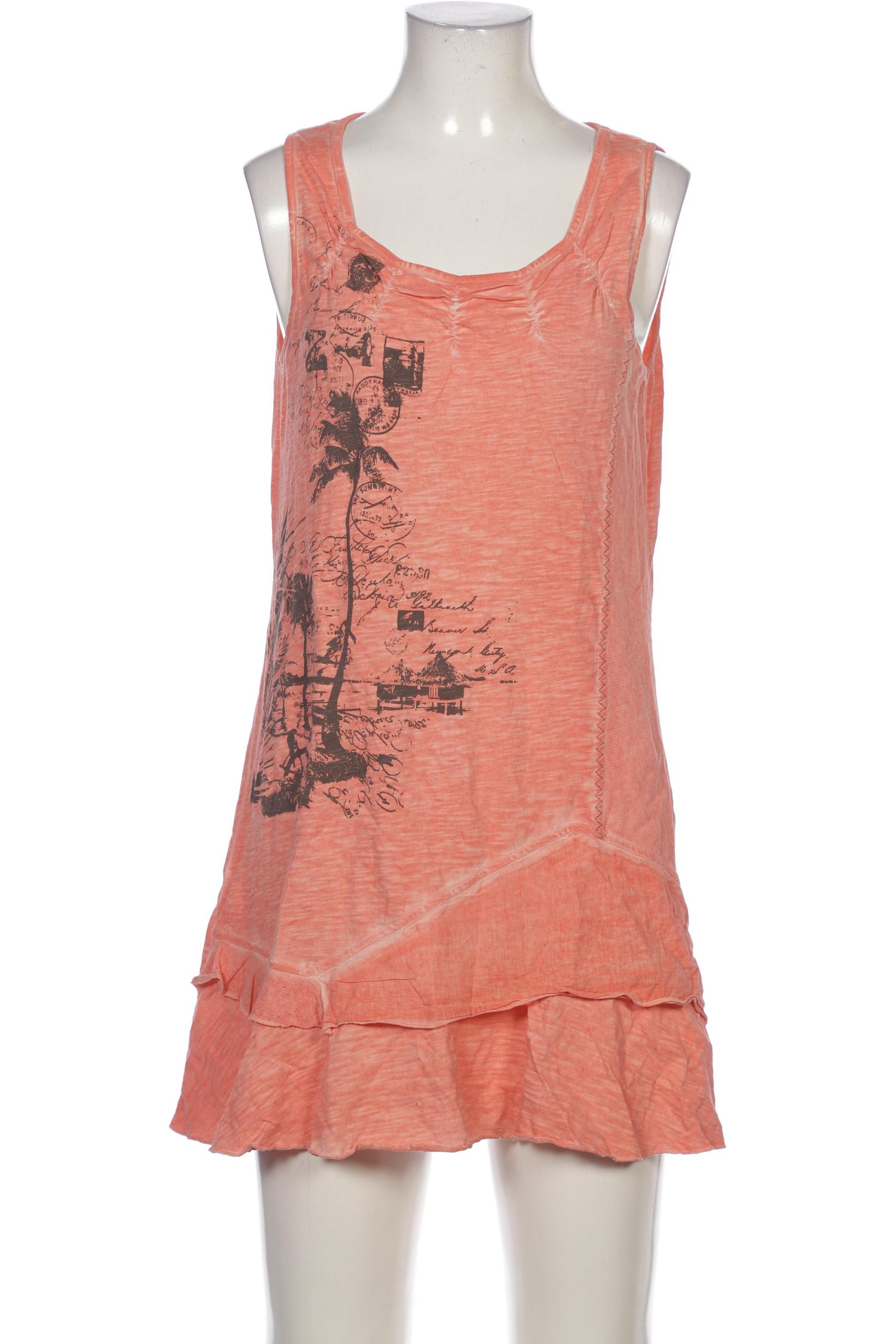 

Kenny S. Damen Kleid, orange, Gr. 36