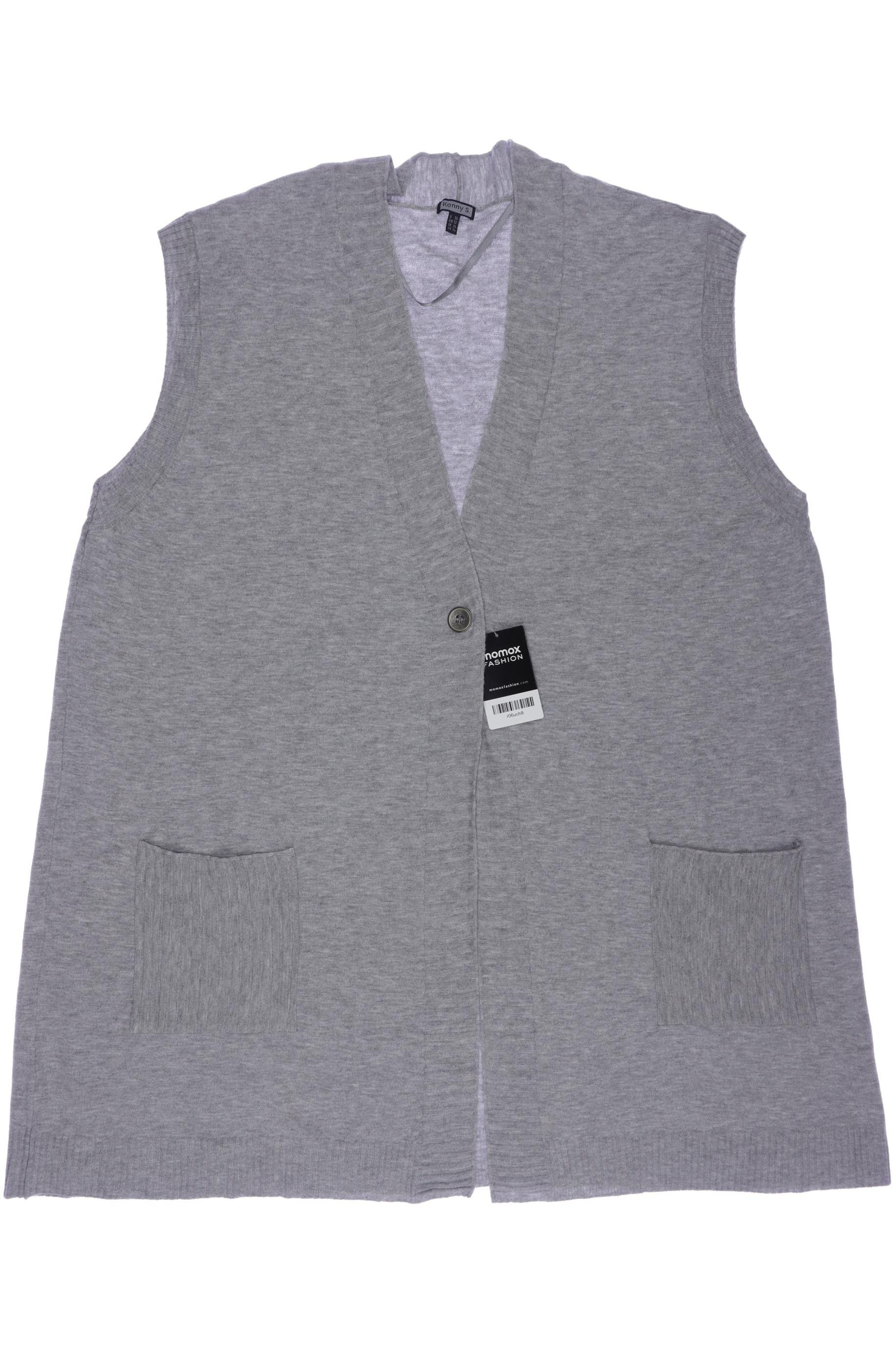 

Kenny S. Damen Weste, grau, Gr. 50