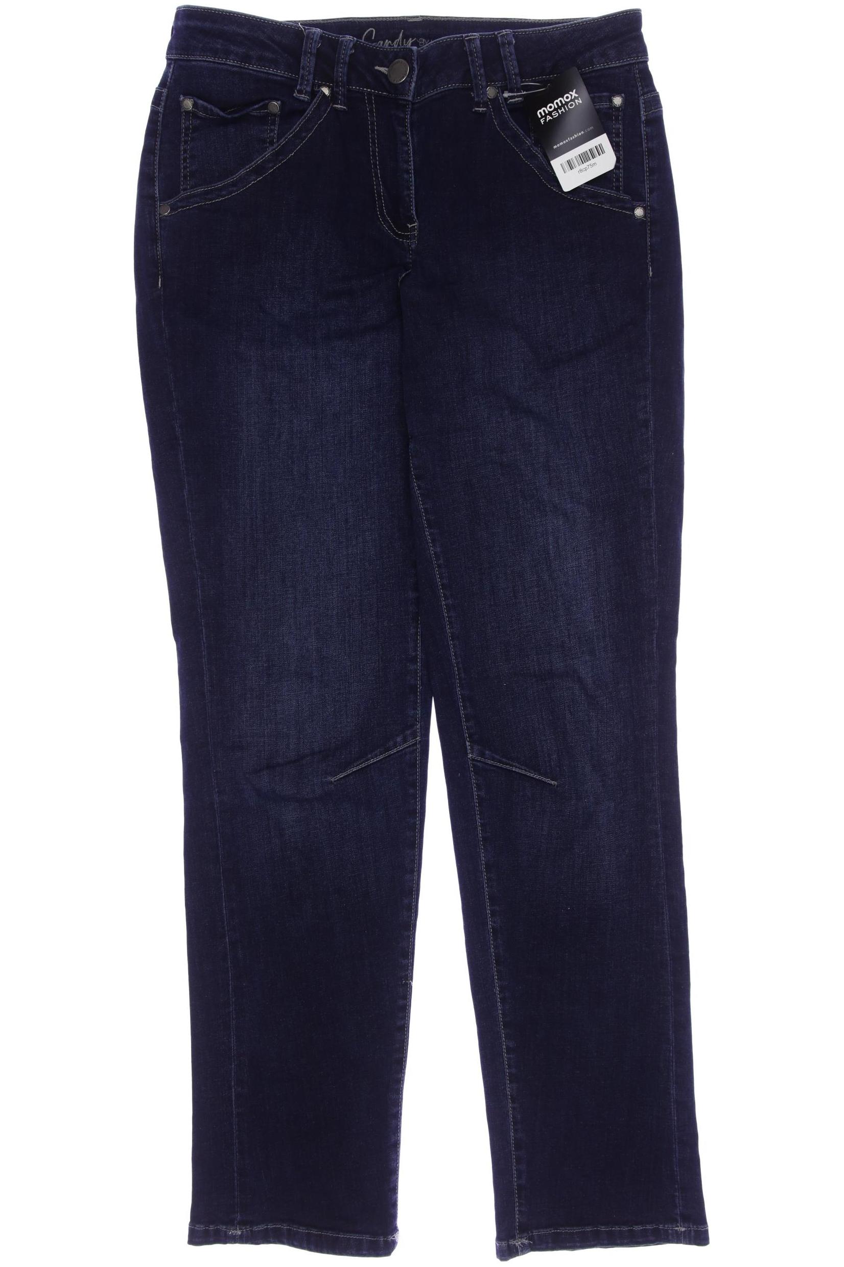 

Kenny S. Damen Jeans, marineblau, Gr. 38