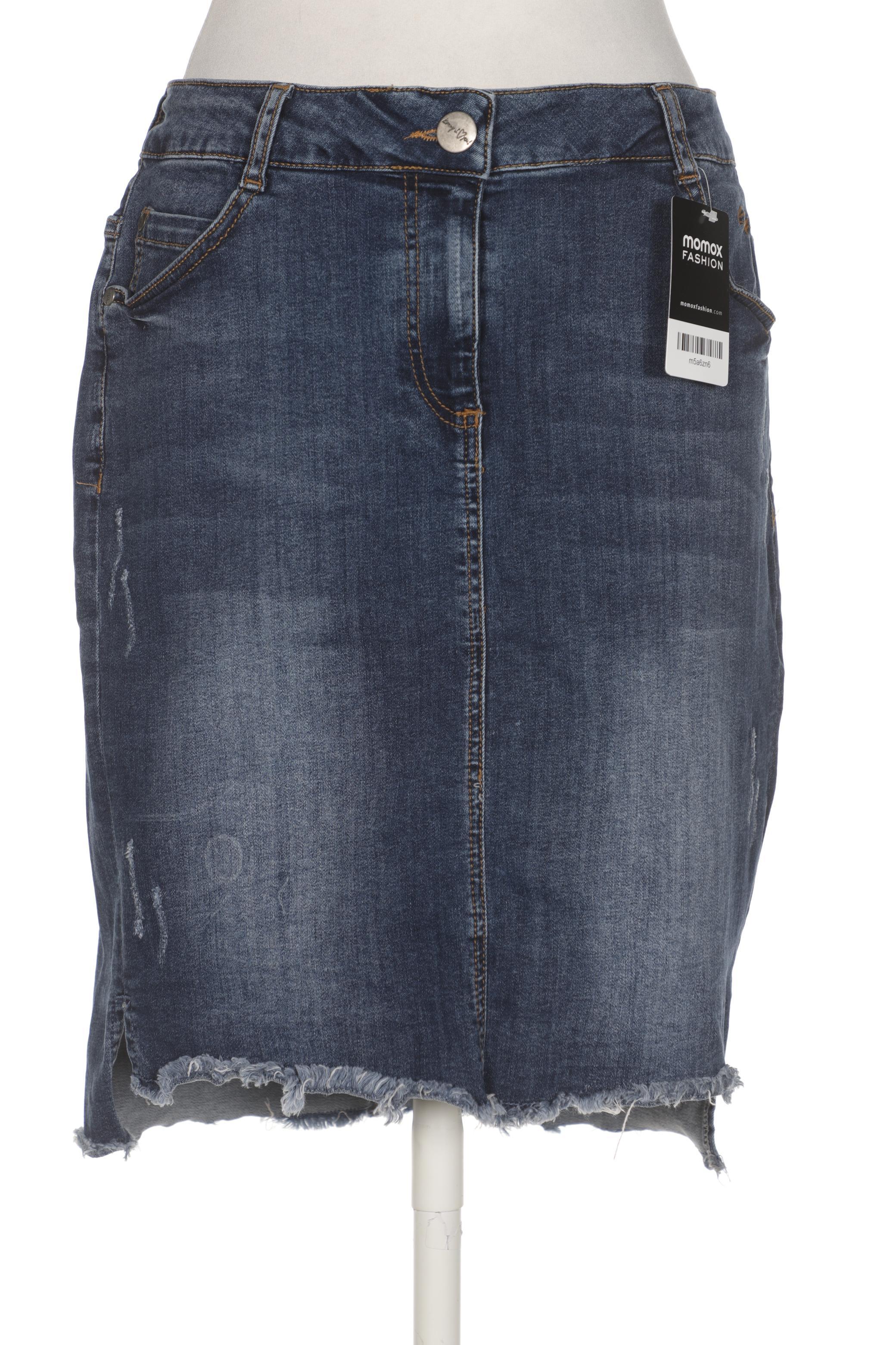 

Kenny S. Damen Rock, blau, Gr. 38