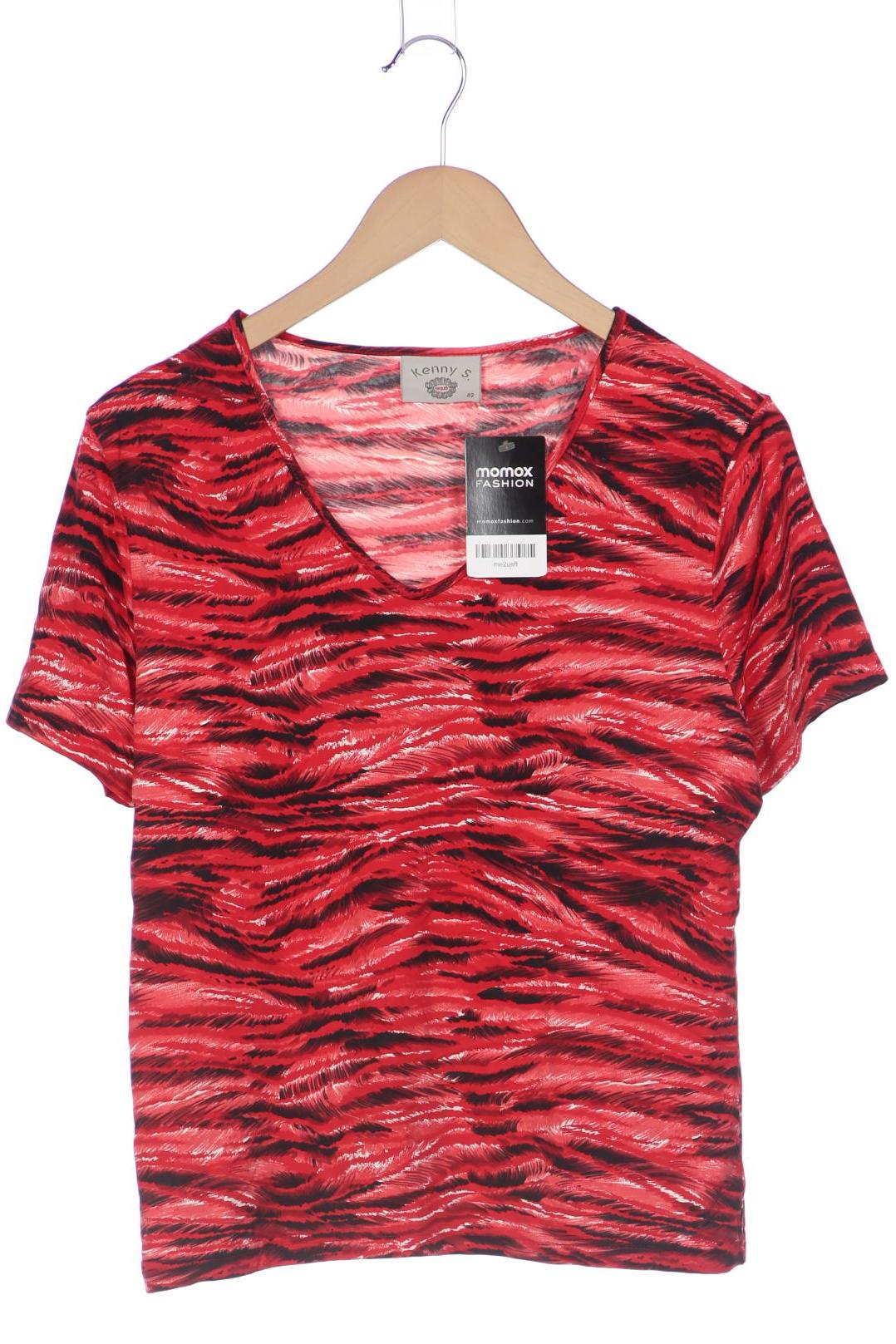 

Kenny S. Damen T-Shirt, rot