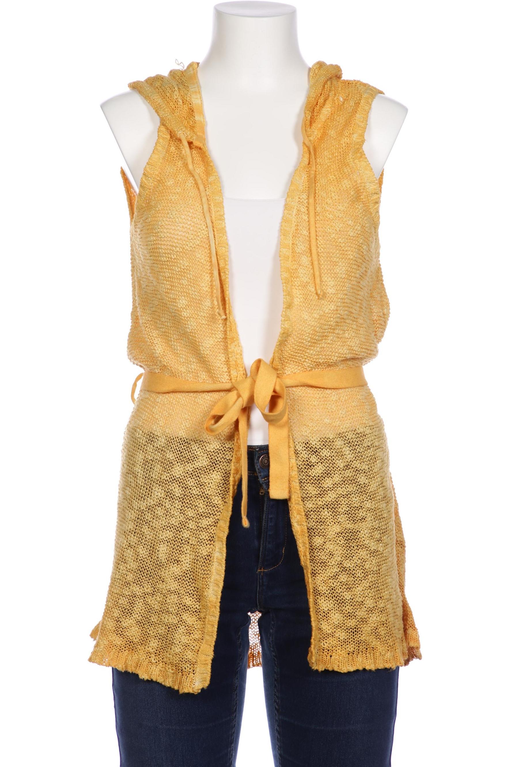 

Kenny S. Damen Strickjacke, orange, Gr. 42