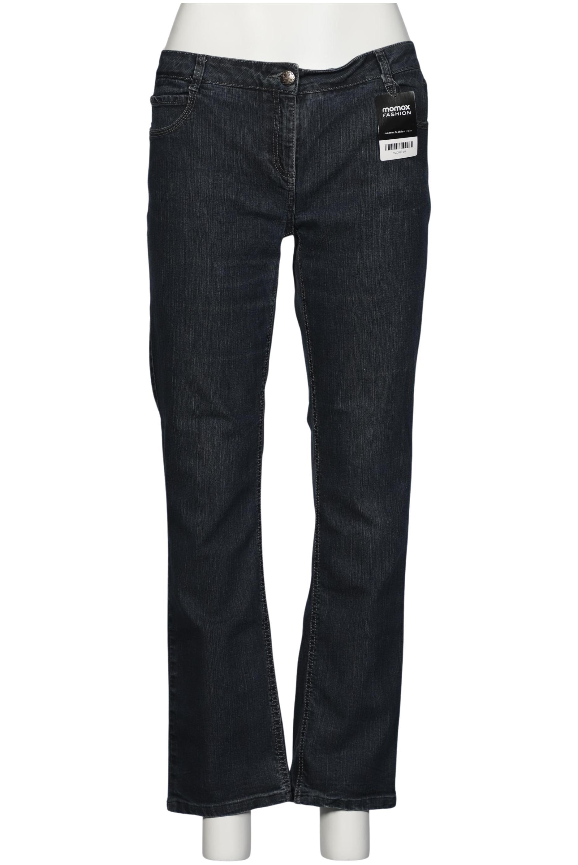 

Kenny S. Damen Jeans, marineblau, Gr. 42