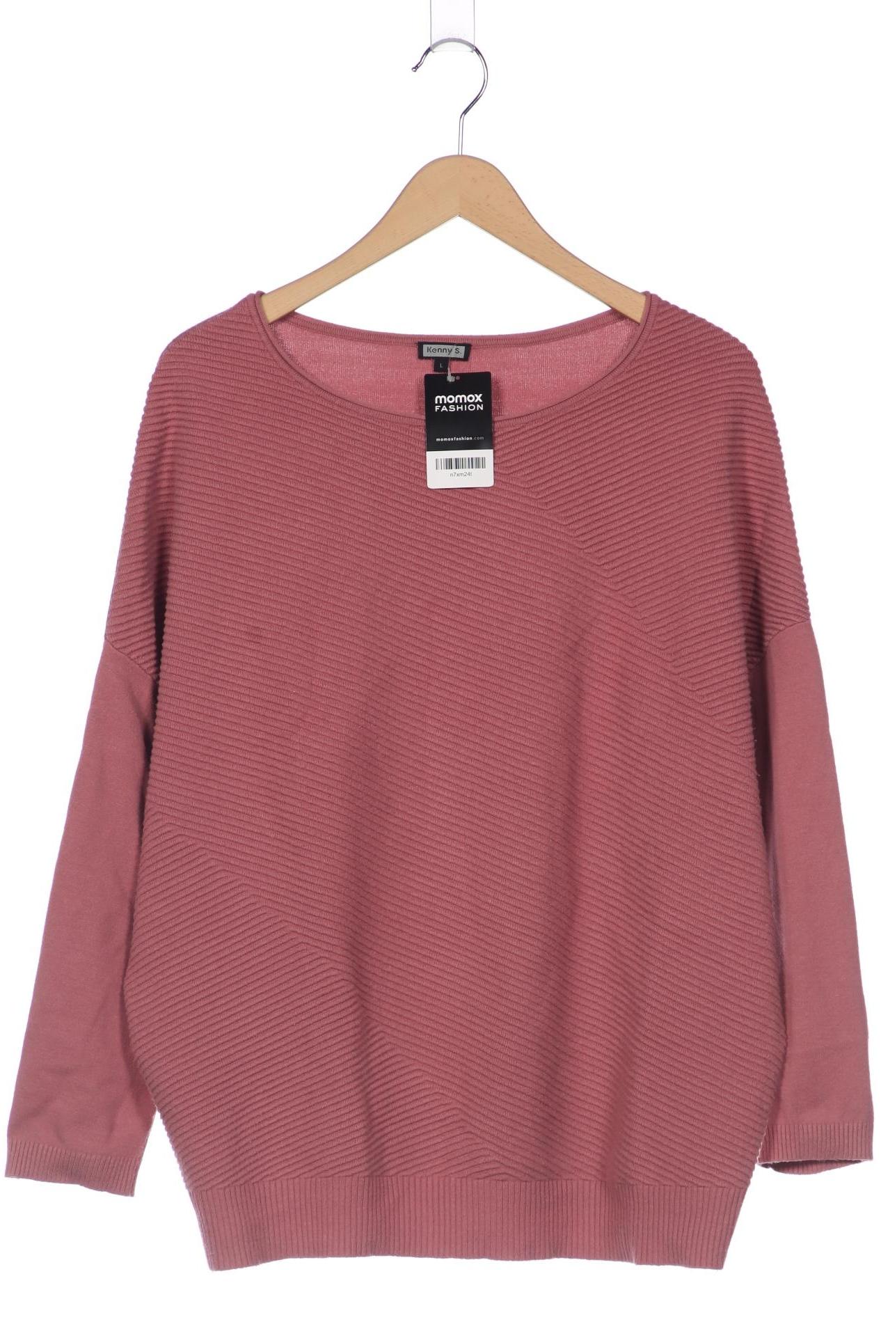 

Kenny S. Damen Pullover, pink, Gr. 42