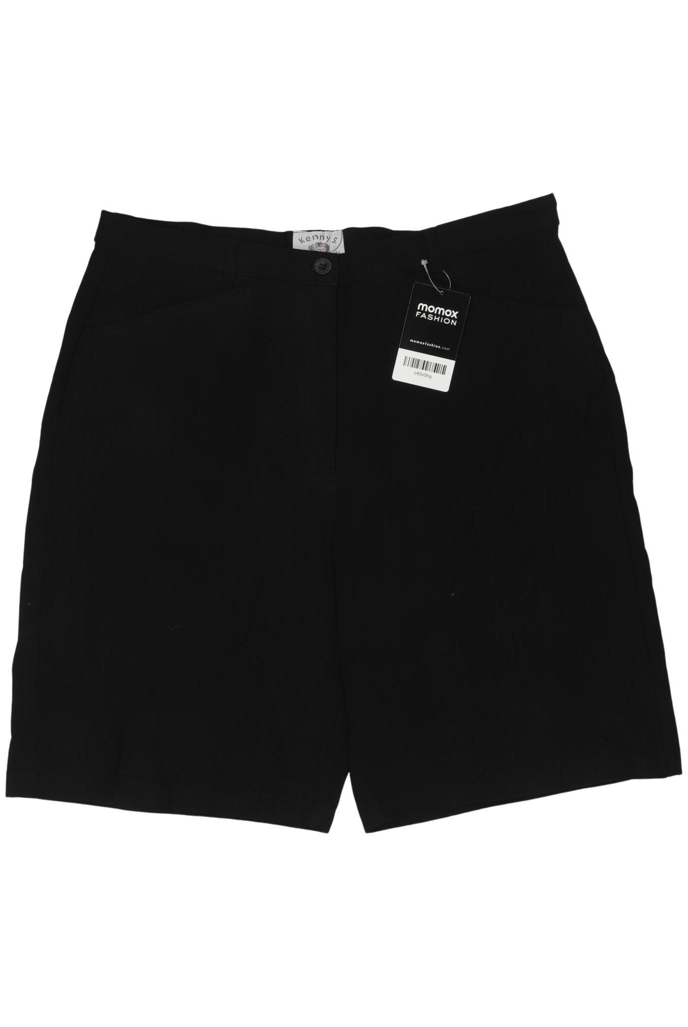 

Kenny S. Damen Shorts, schwarz, Gr. 44