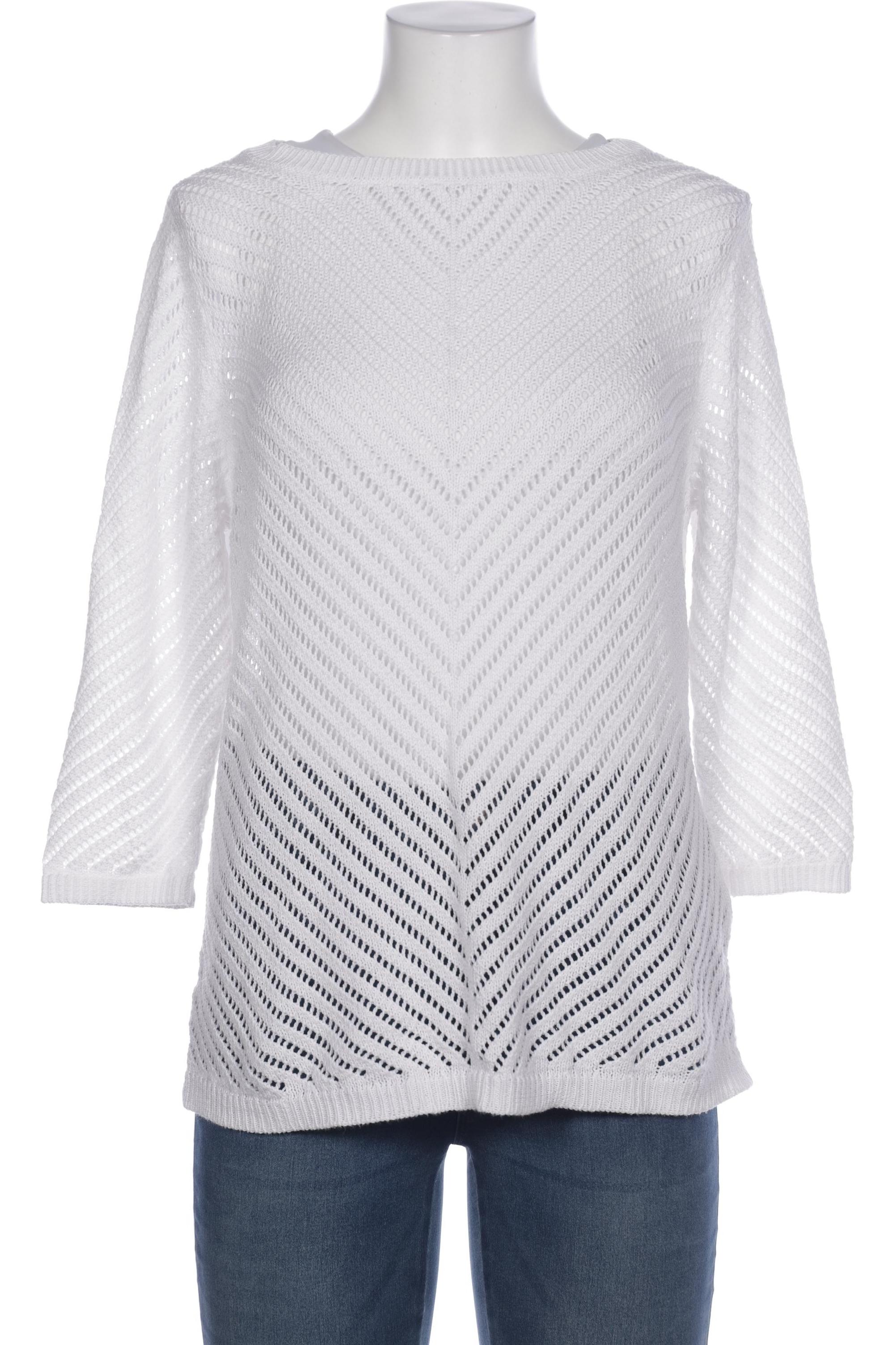 

Kenny S. Damen Pullover, weiß, Gr. 38