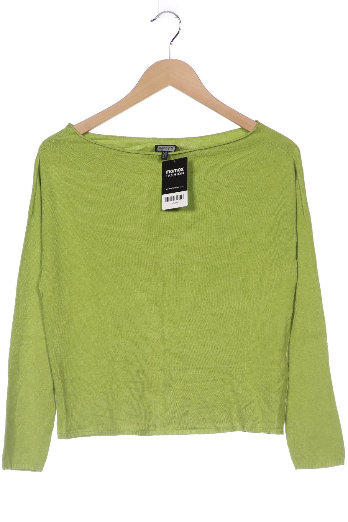 

Kenny S. Damen Pullover, grün, Gr. 36