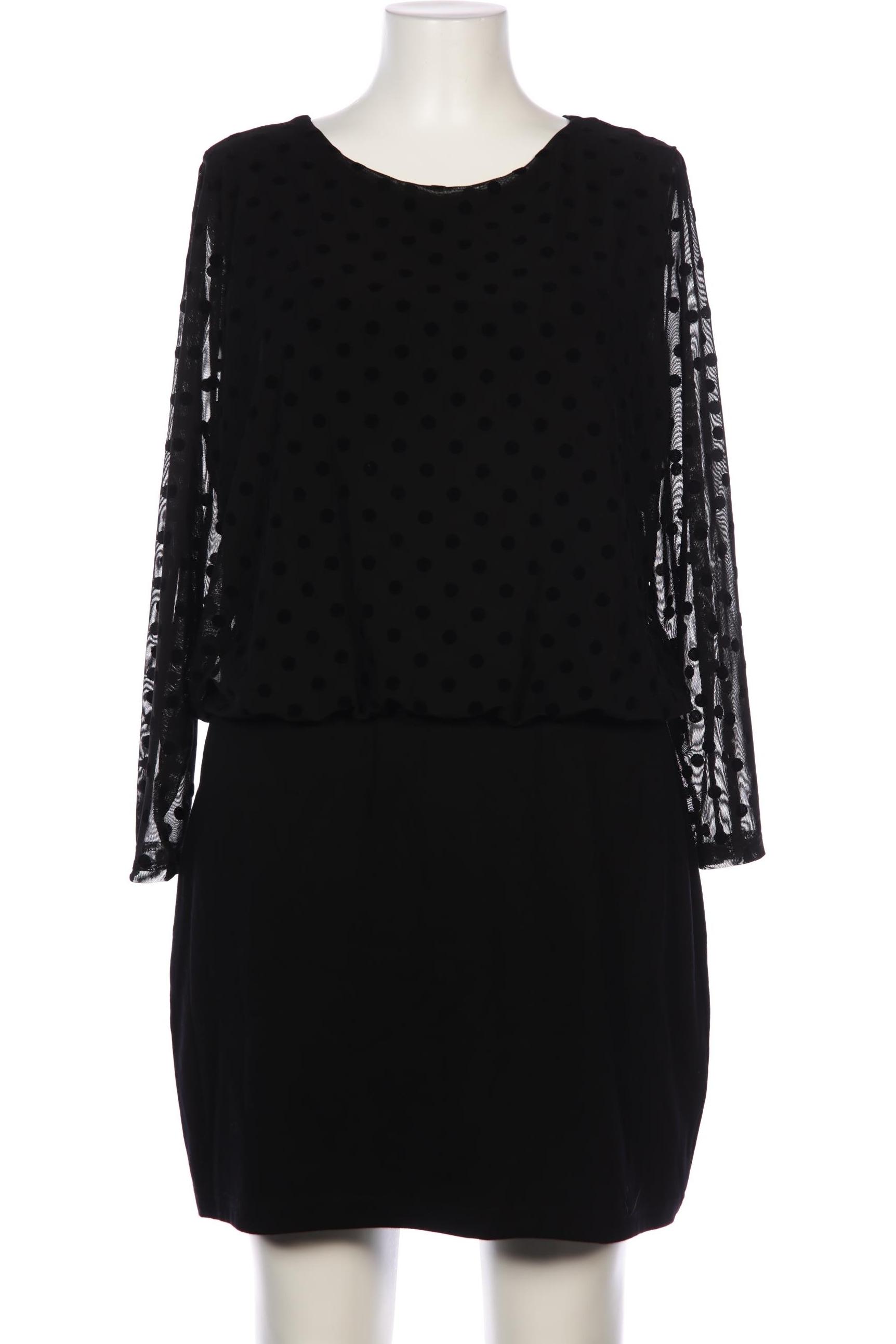 

Kenny S. Damen Kleid, schwarz, Gr. 48