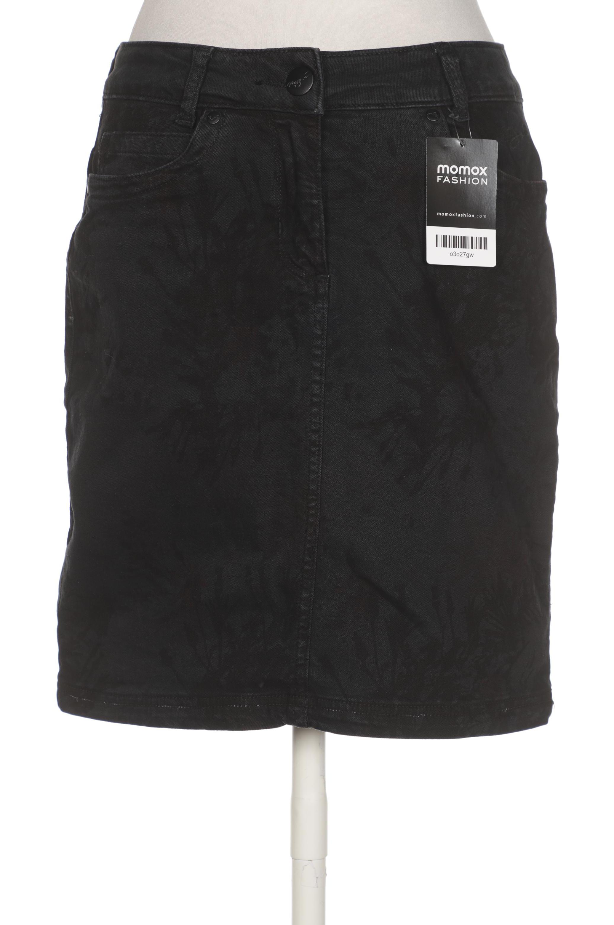 

Kenny S. Damen Rock, schwarz, Gr. 34