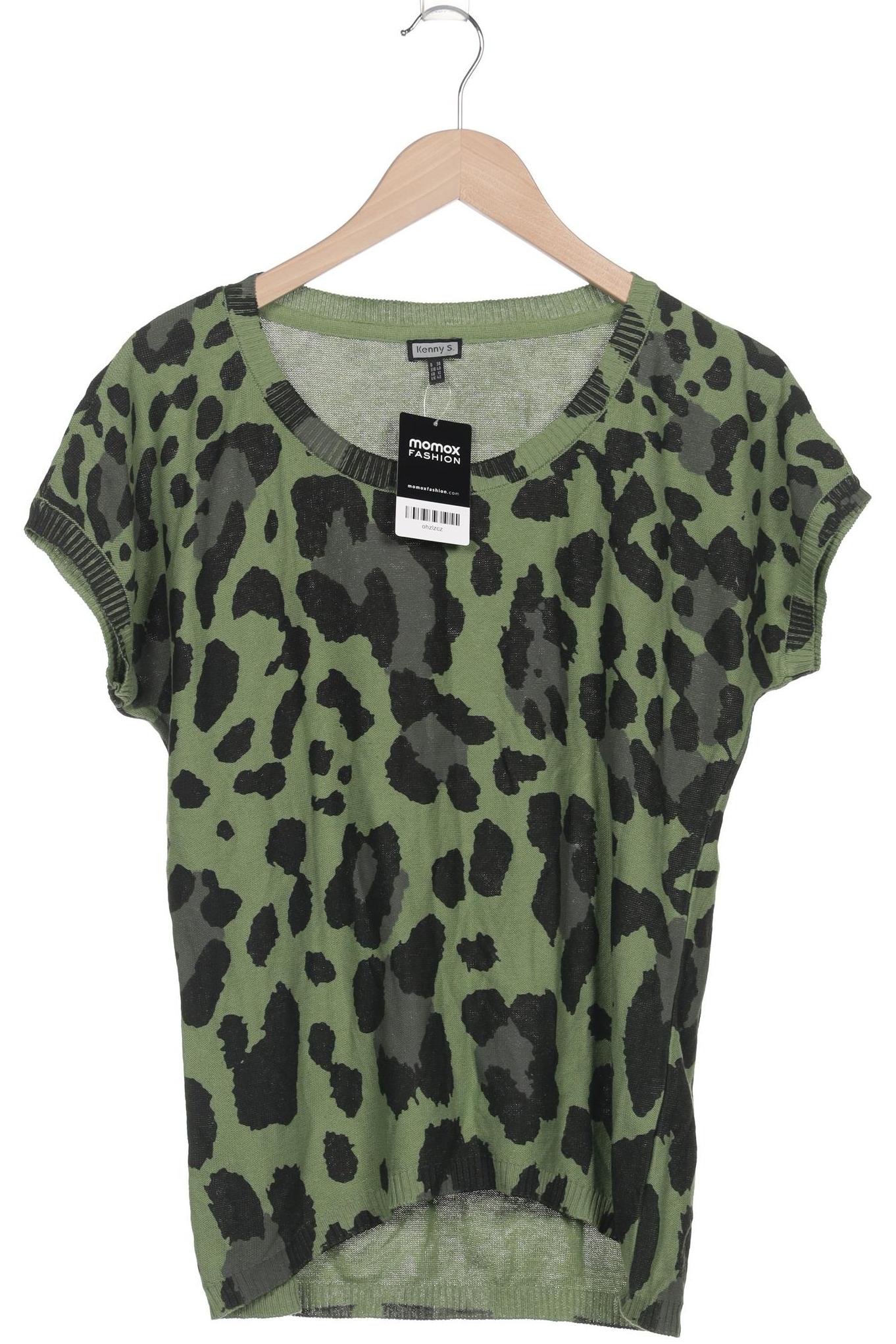 

Kenny S. Damen T-Shirt, grün, Gr. 38