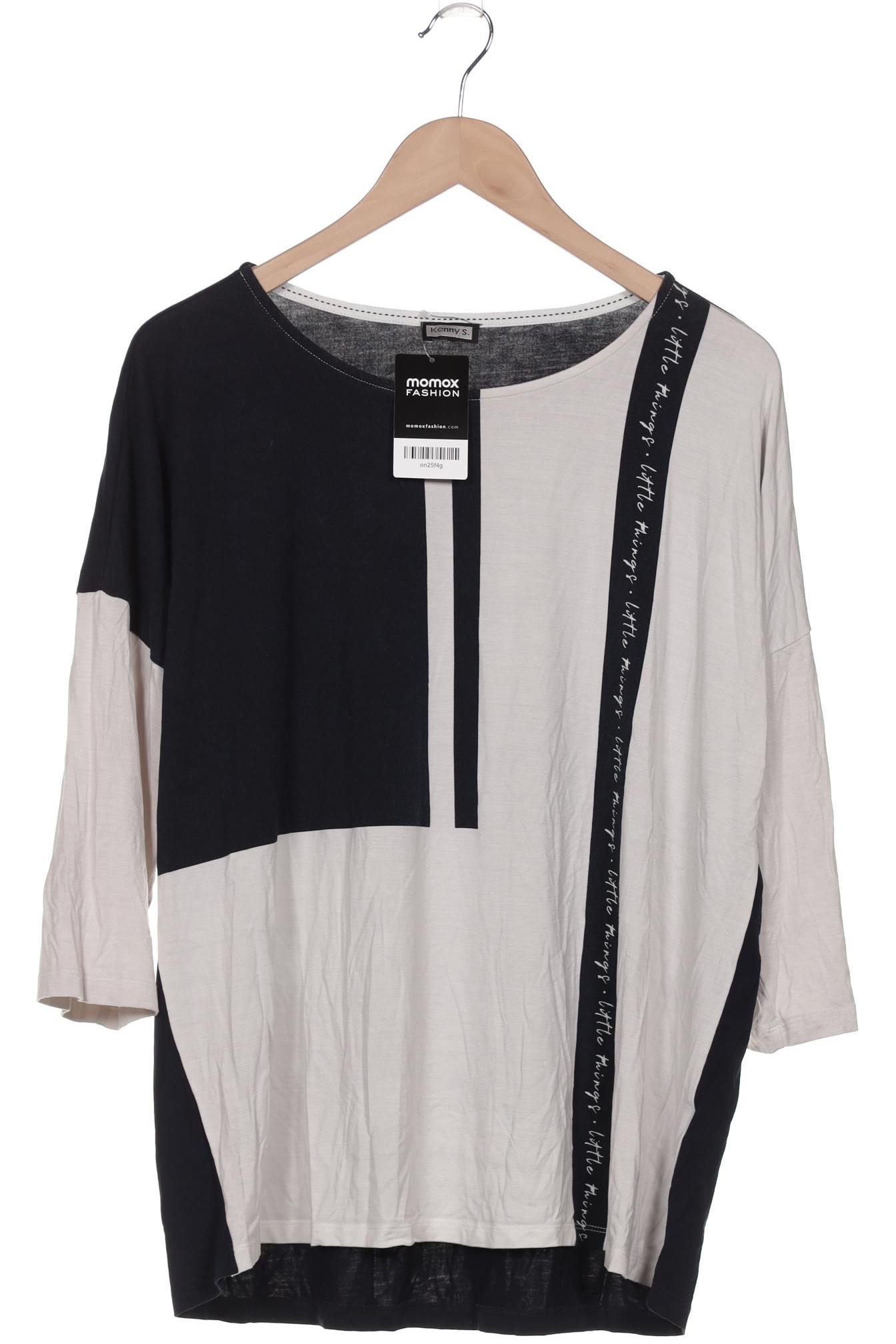 

Kenny S. Damen Langarmshirt, grau, Gr. 46