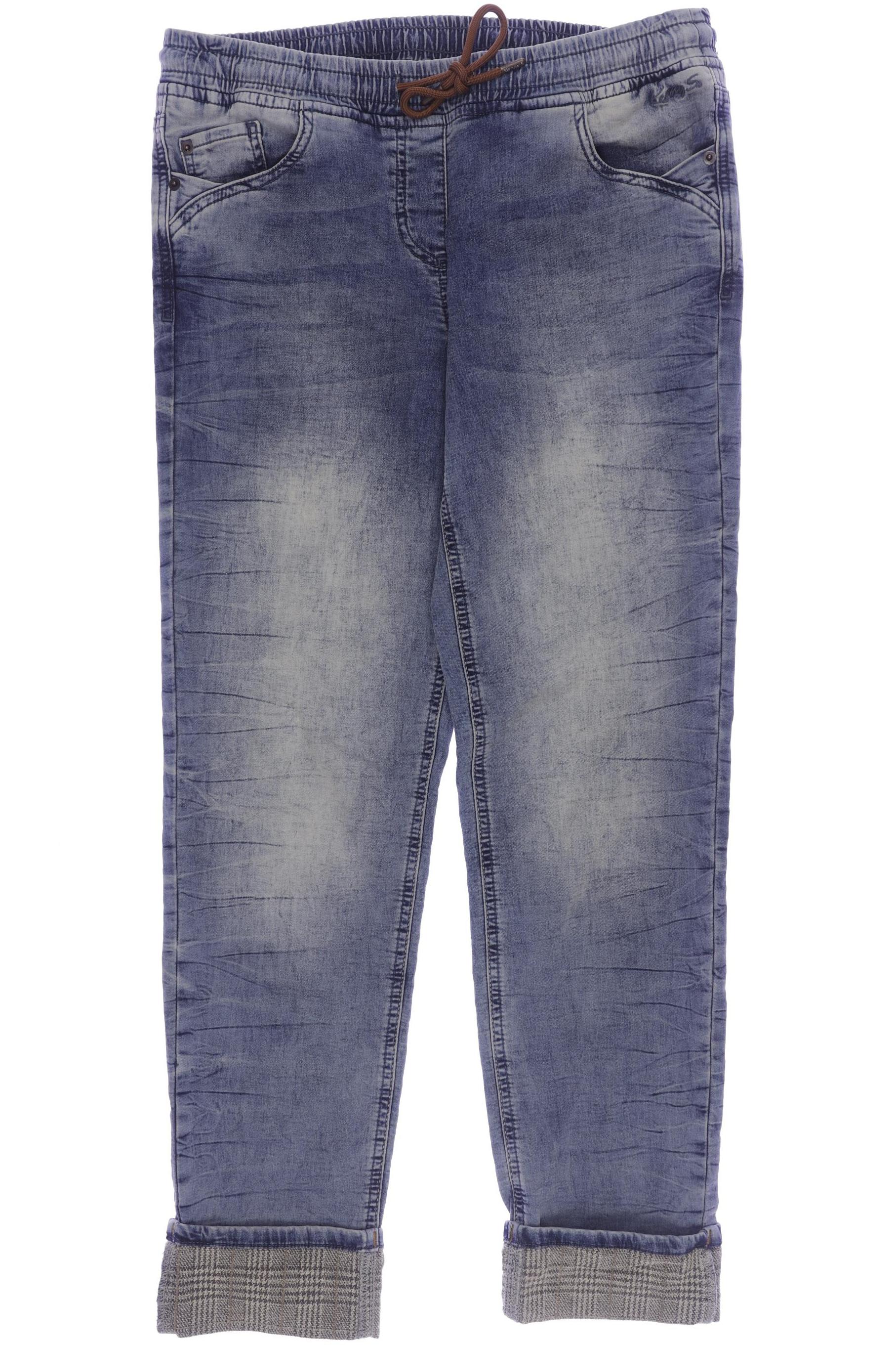 

Kenny S. Damen Jeans, blau, Gr. 38