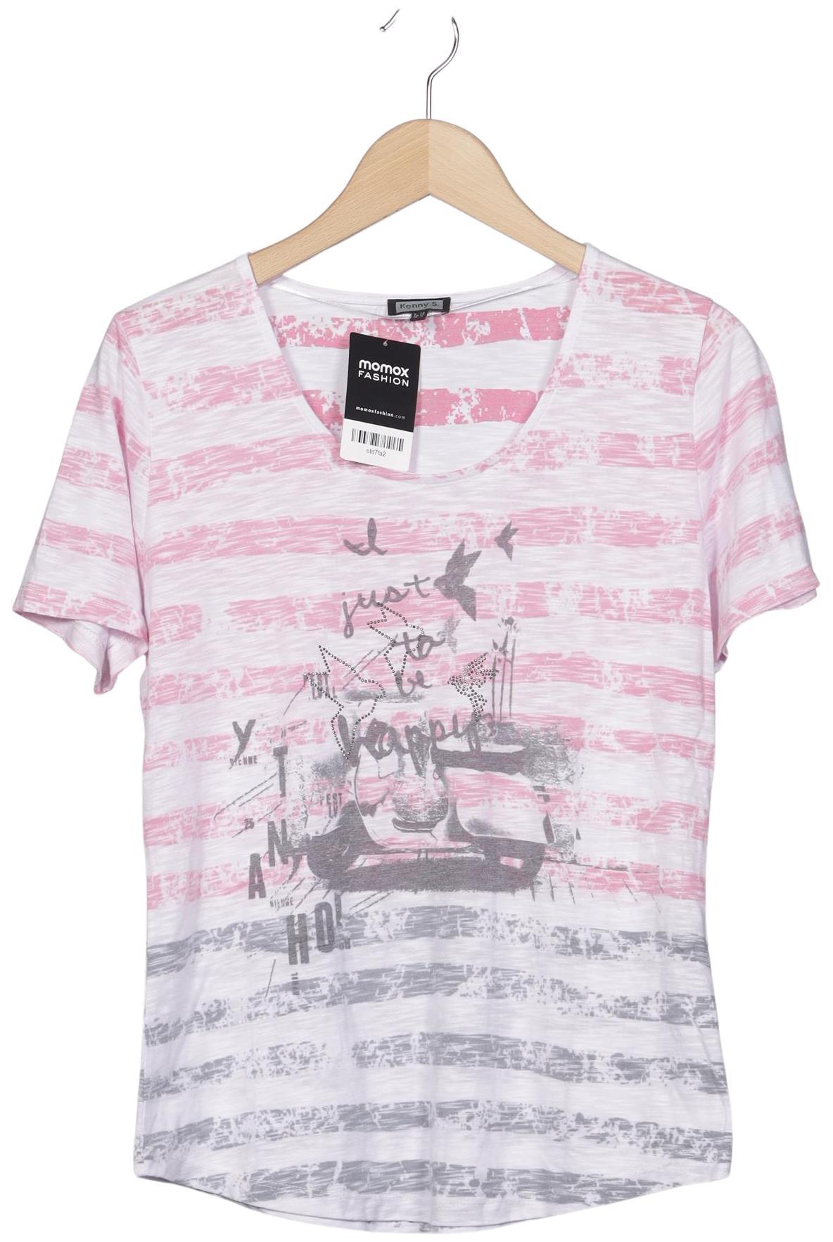 

Kenny S. Damen T-Shirt, mehrfarbig, Gr. 40