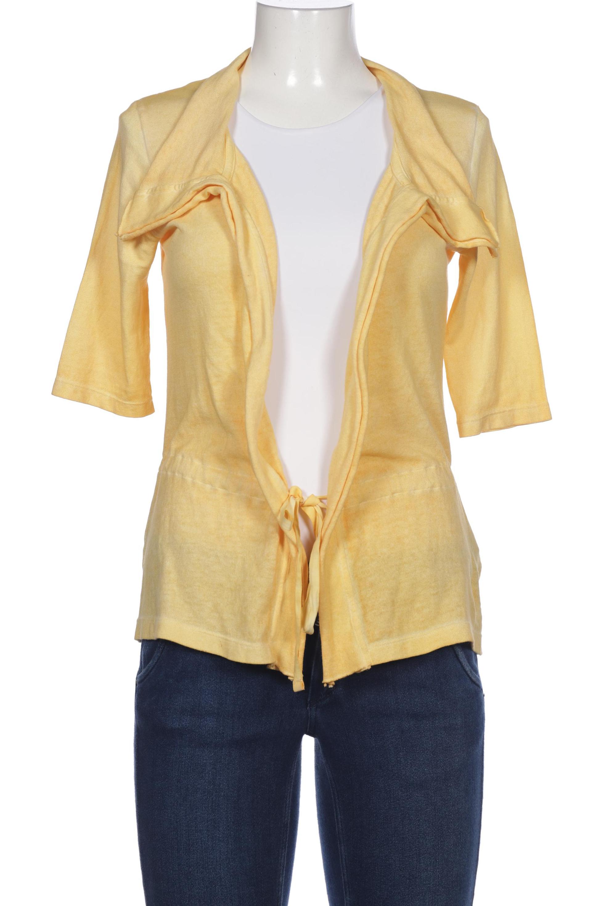 

Kenny S. Damen Strickjacke, gelb