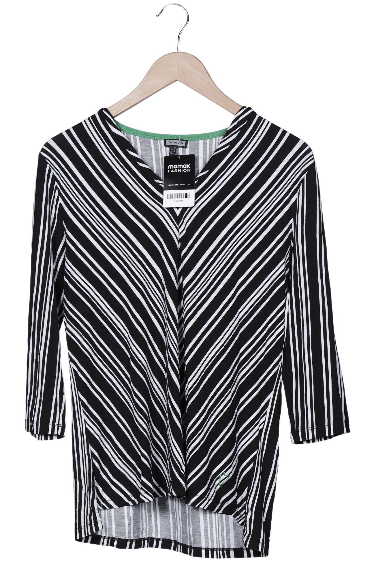 

Kenny S. Damen Langarmshirt, mehrfarbig, Gr. 38