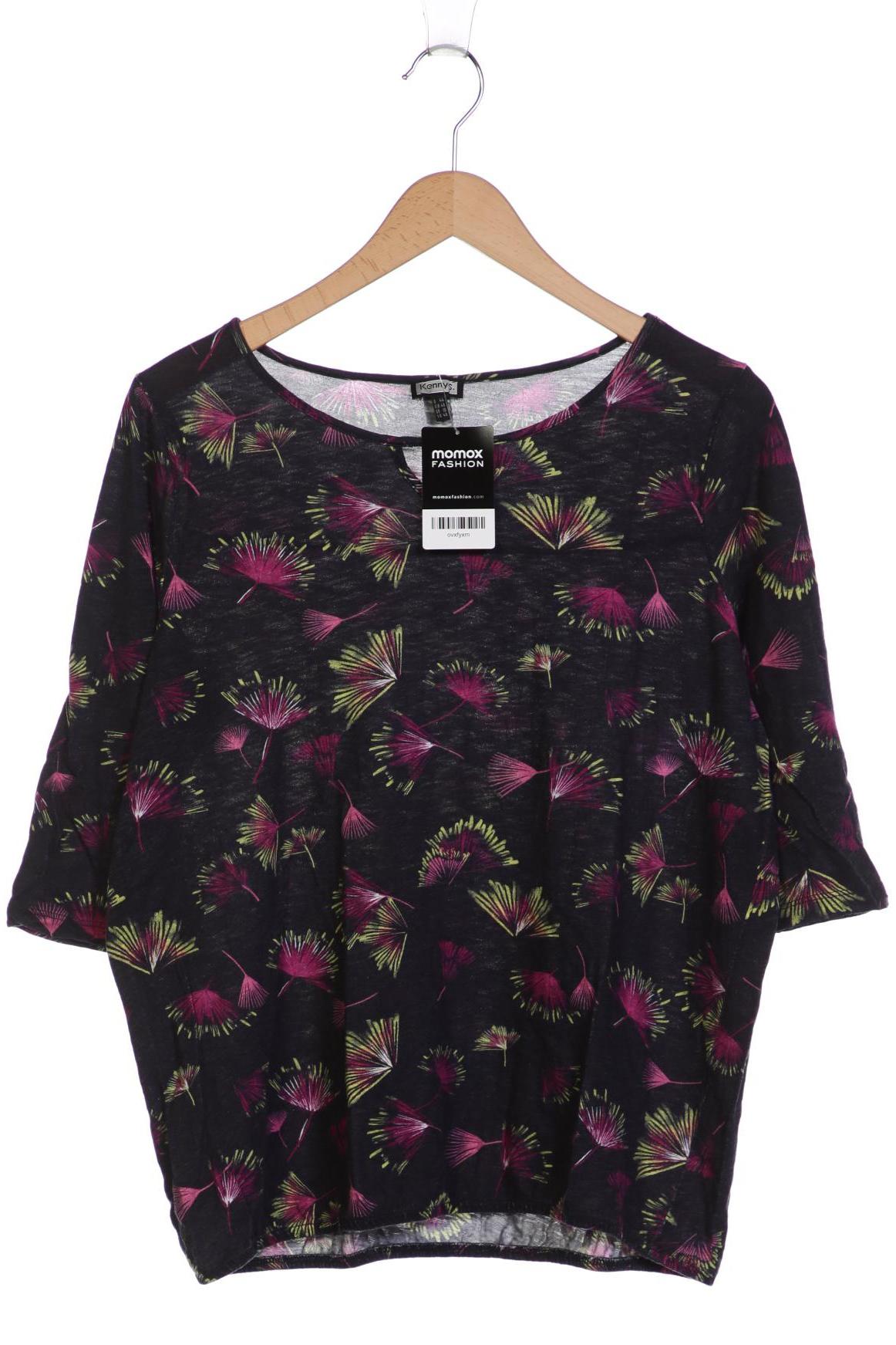 

Kenny S. Damen T-Shirt, schwarz, Gr. 44