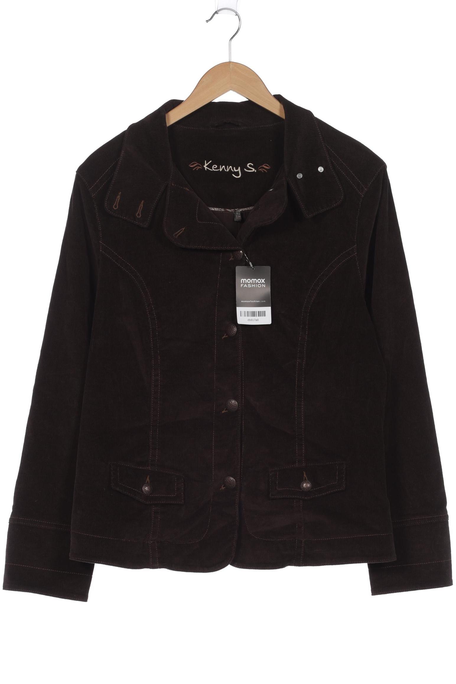 

Kenny S. Damen Jacke, braun