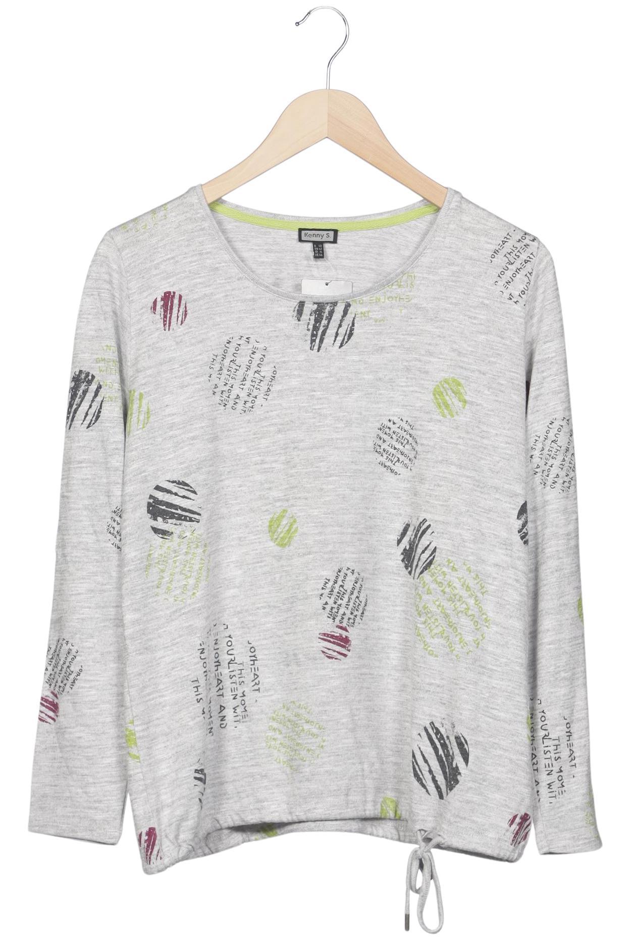 

Kenny S. Damen Pullover, grau, Gr. 40