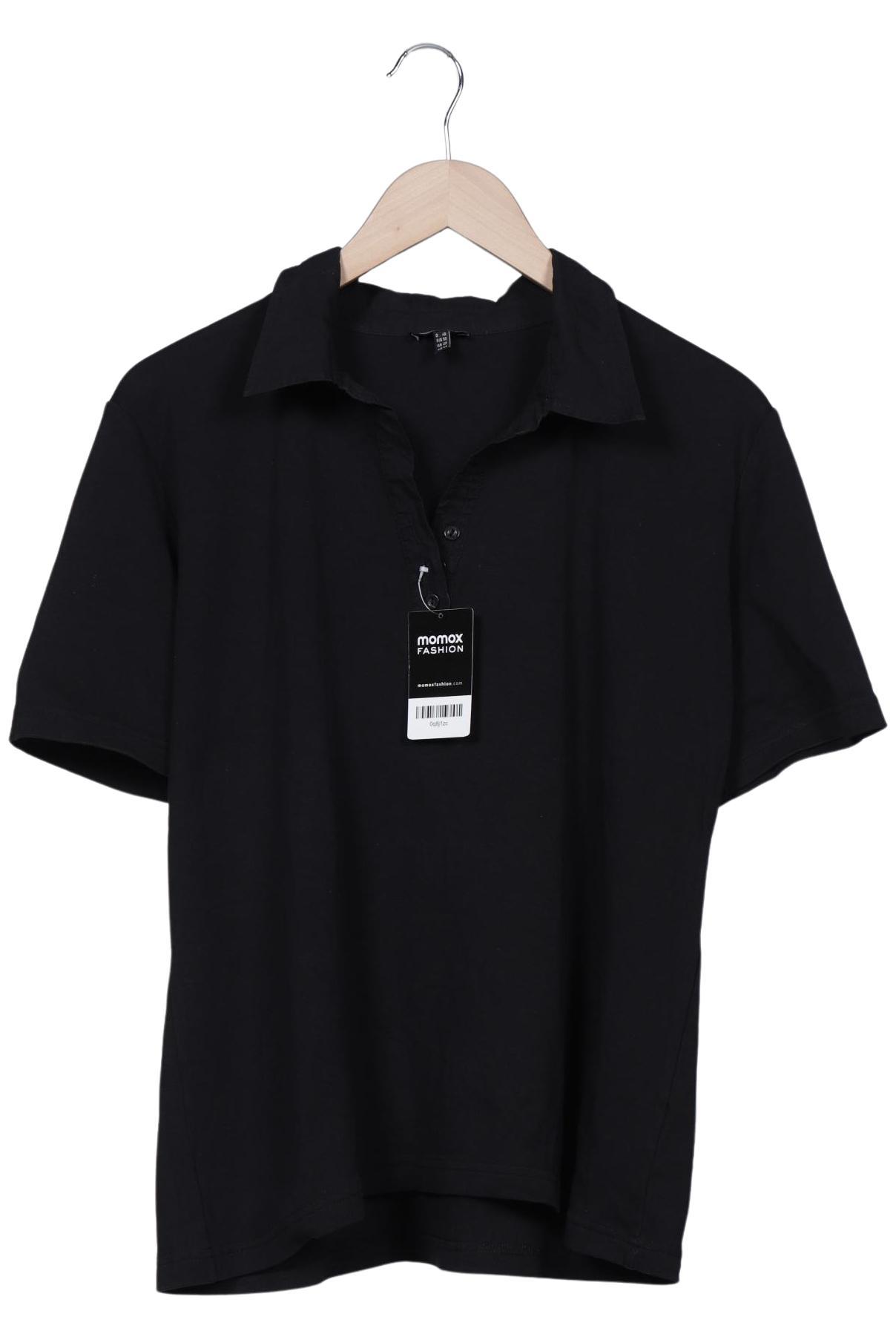 Thumbnail - Kenny S. Damen Poloshirt, schwarz, Gr. 48