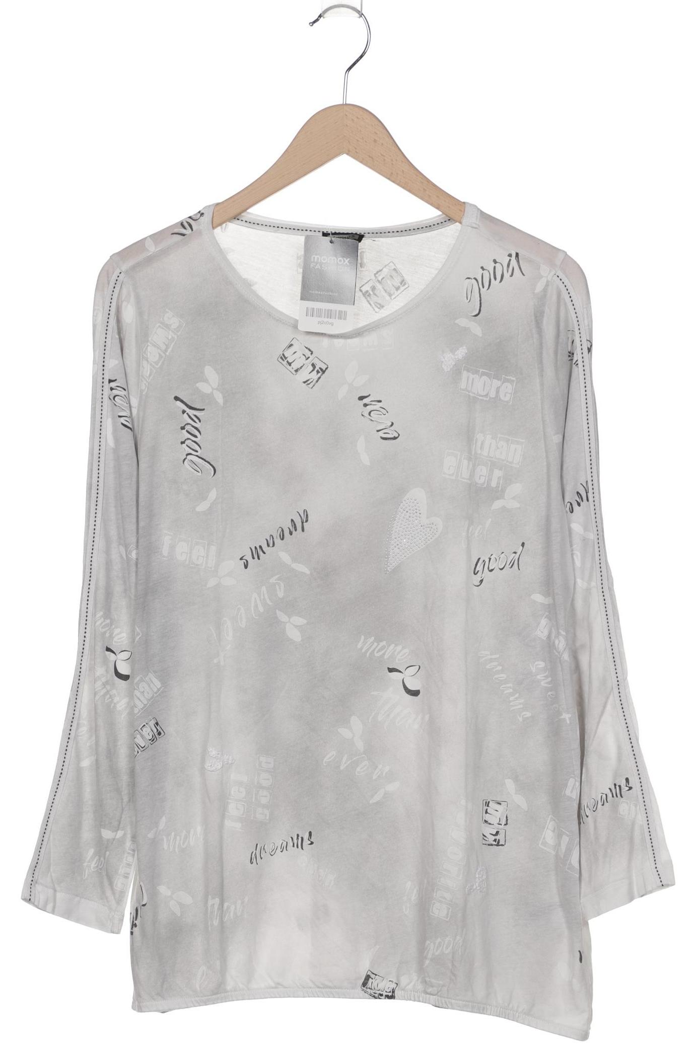 

Kenny S. Damen Langarmshirt, grau, Gr. 44