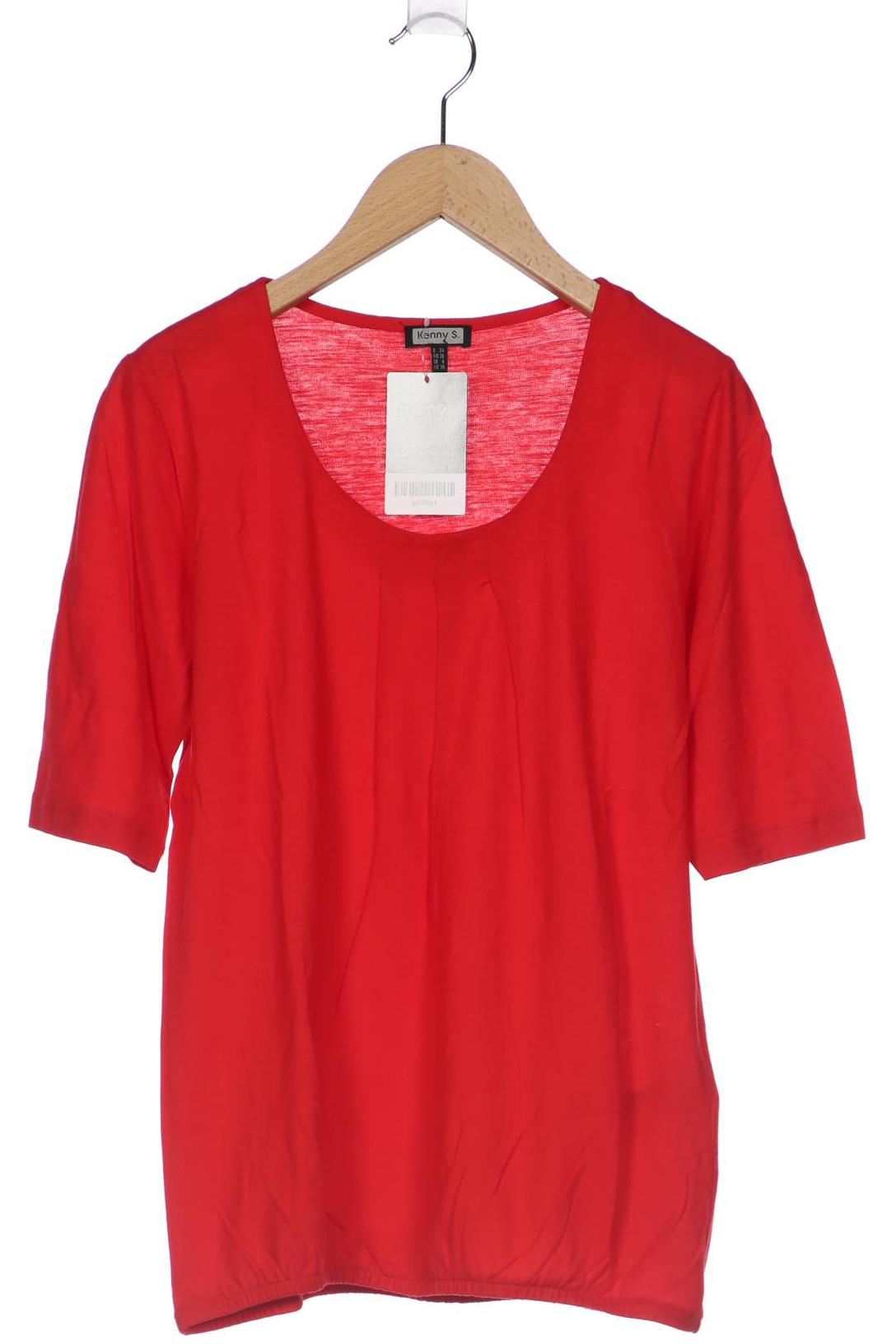 

Kenny S. Damen T-Shirt, rot