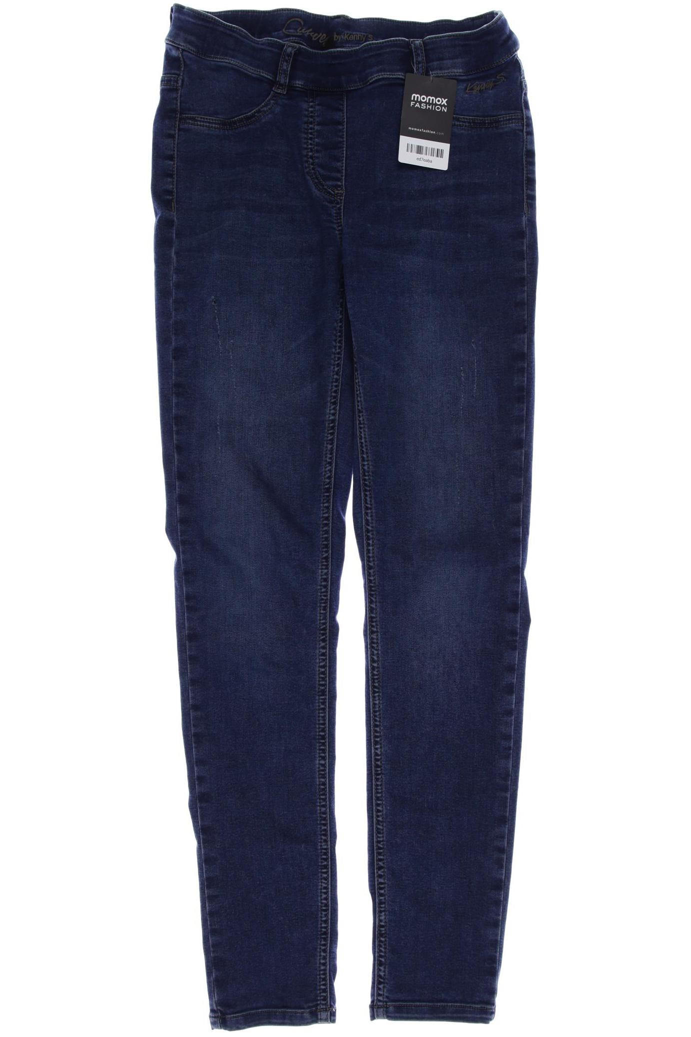 

Kenny S. Damen Jeans, blau, Gr. 38