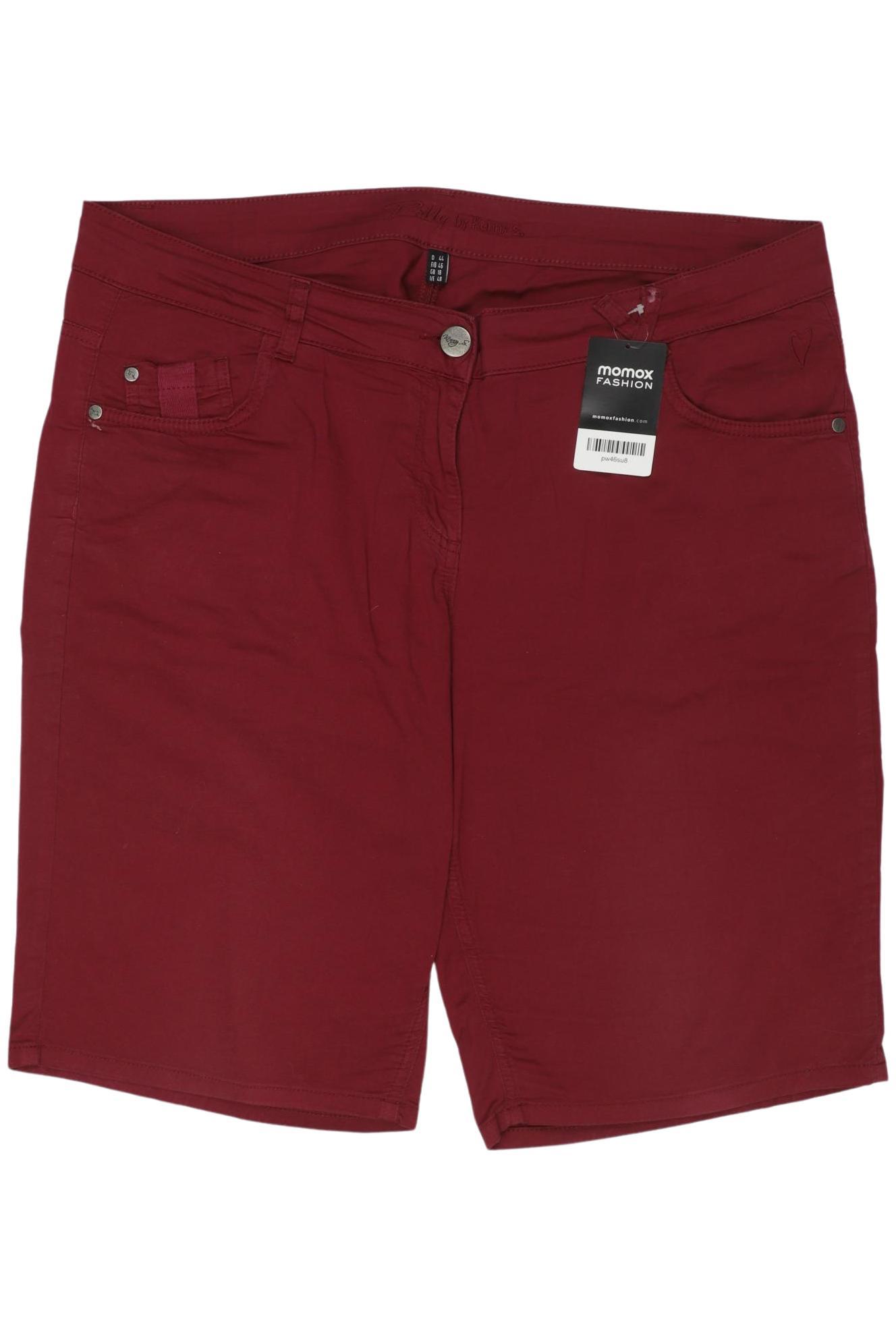 

Kenny S. Damen Shorts, rot, Gr. 44