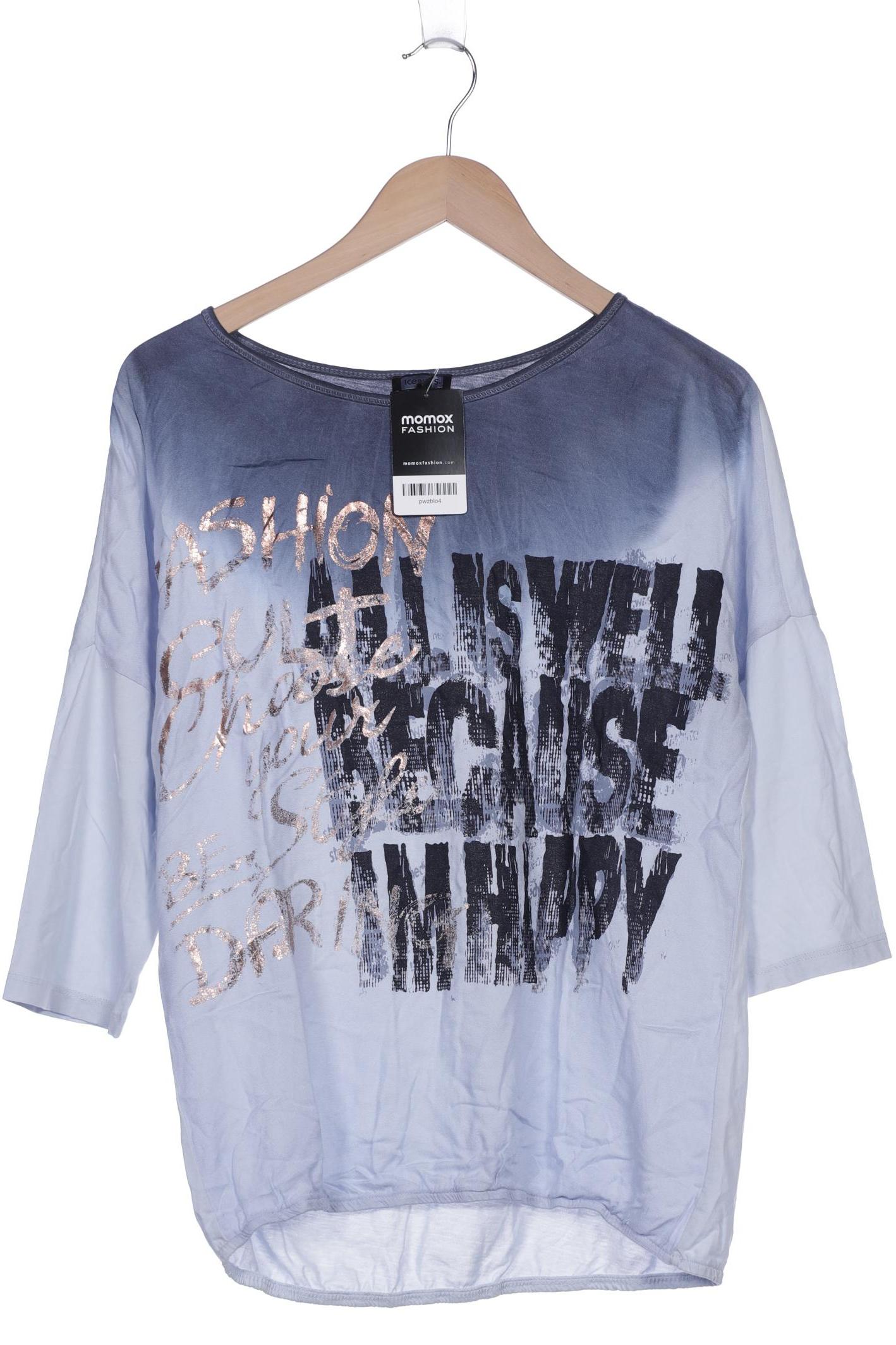 

Kenny S. Damen T-Shirt, hellblau