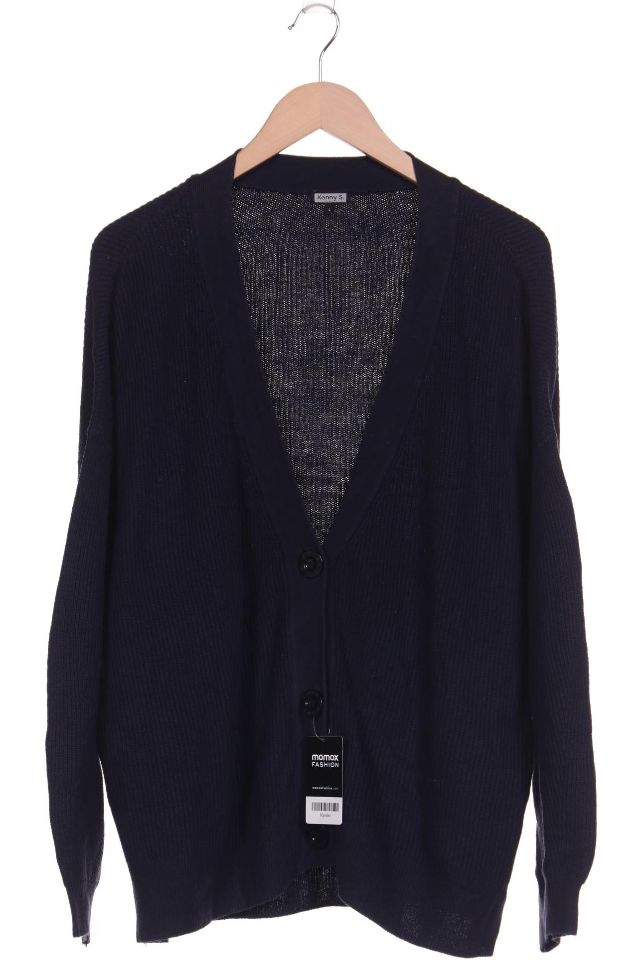 

Kenny S. Damen Strickjacke, marineblau, Gr. 42