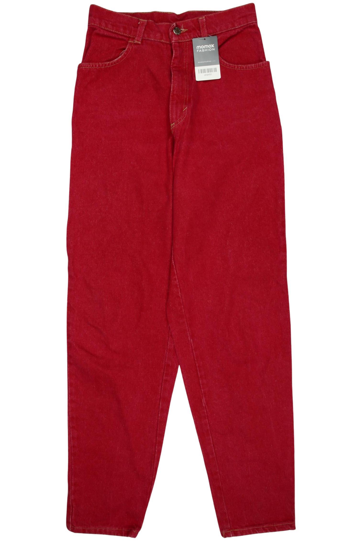 

Kenny S. Damen Jeans, rot, Gr. 30