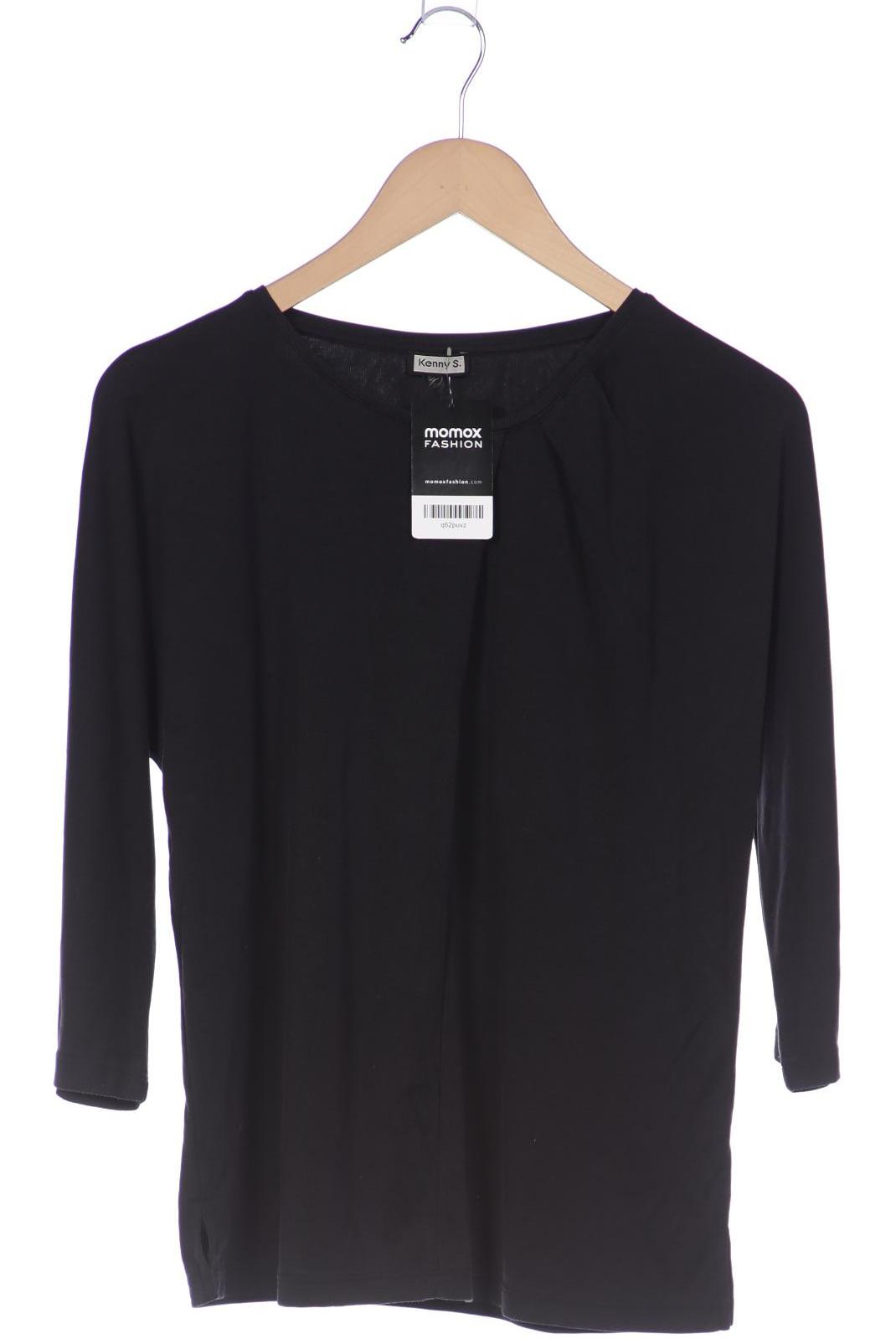 

Kenny S. Damen Langarmshirt, grau, Gr. 42