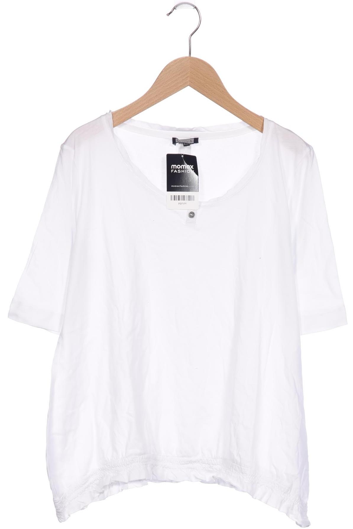 

Kenny S. Damen T-Shirt, weiß, Gr. 38