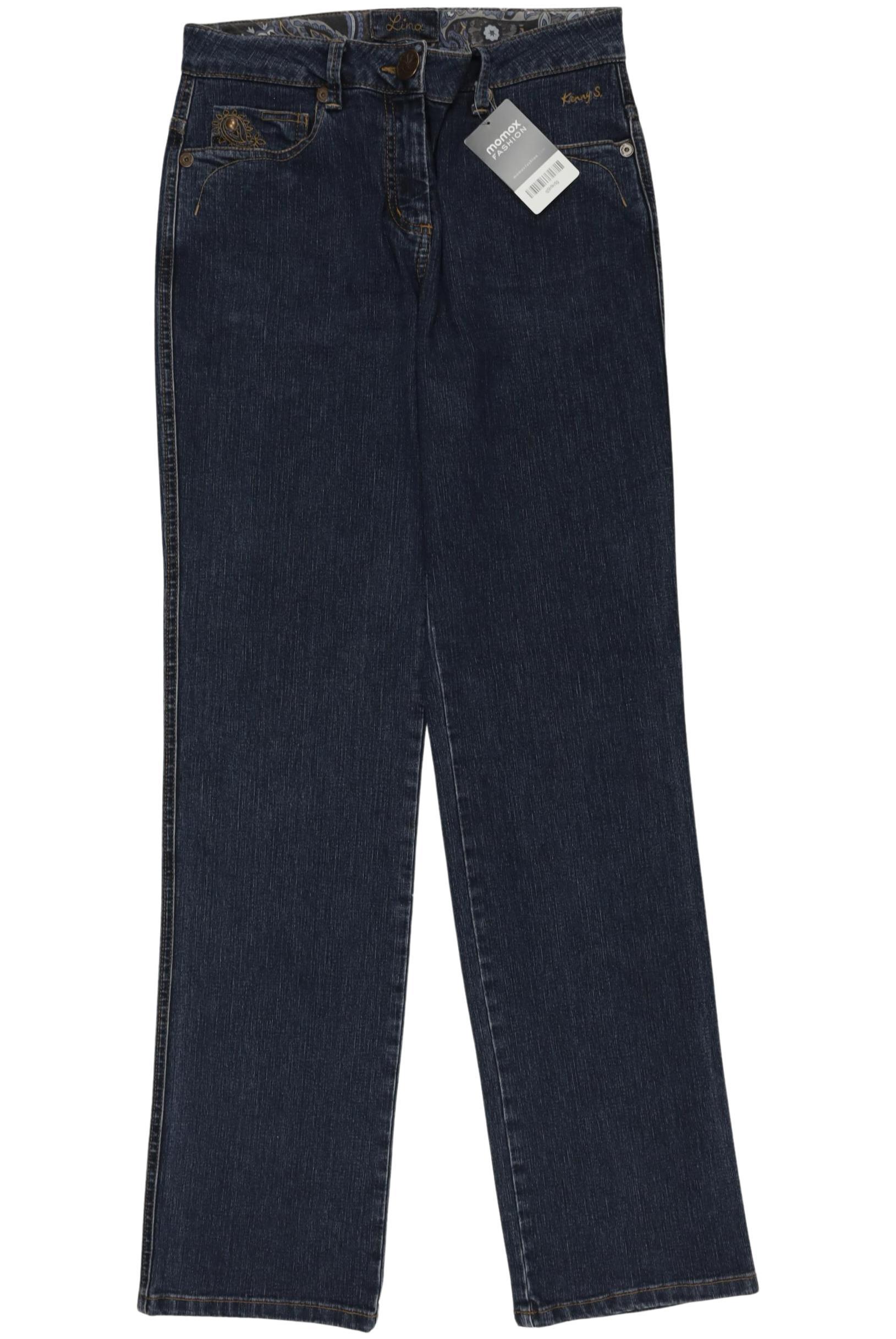

Kenny S. Damen Jeans, marineblau, Gr. 36