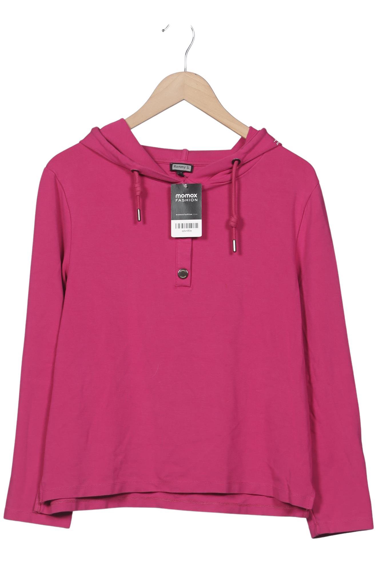 

Kenny S. Damen Kapuzenpullover, pink, Gr. 42