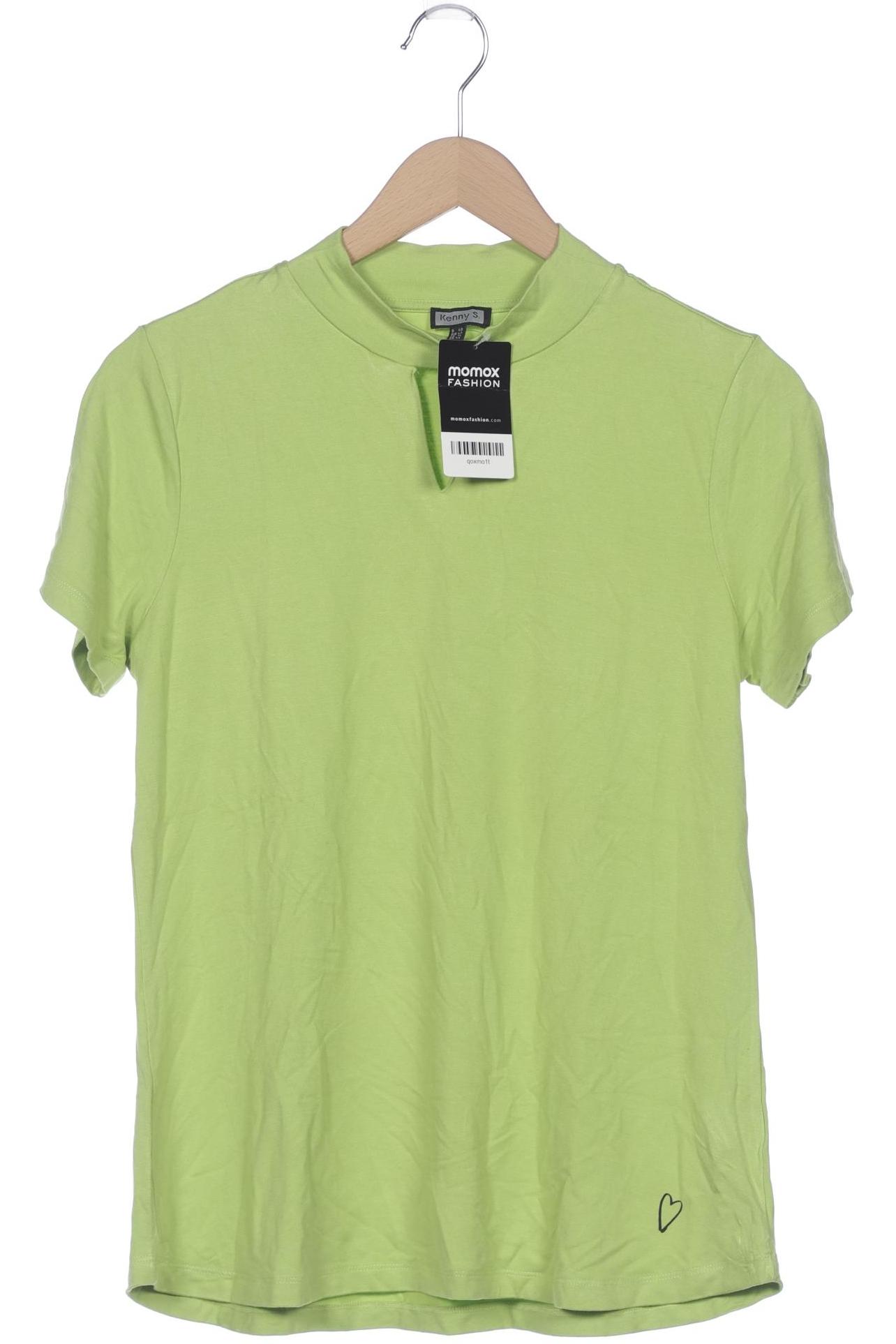 

Kenny S. Damen T-Shirt, hellgrün, Gr. 40