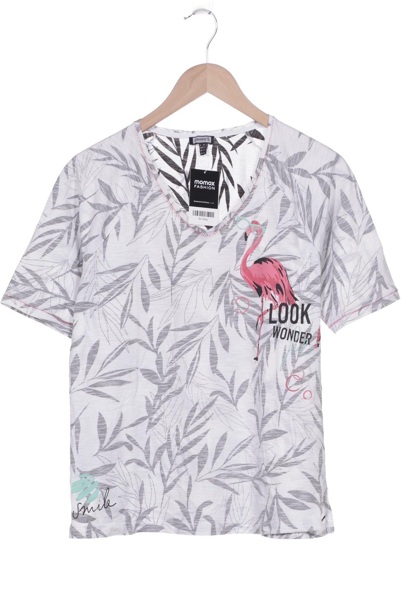 

Kenny S. Damen T-Shirt, grau, Gr. 40