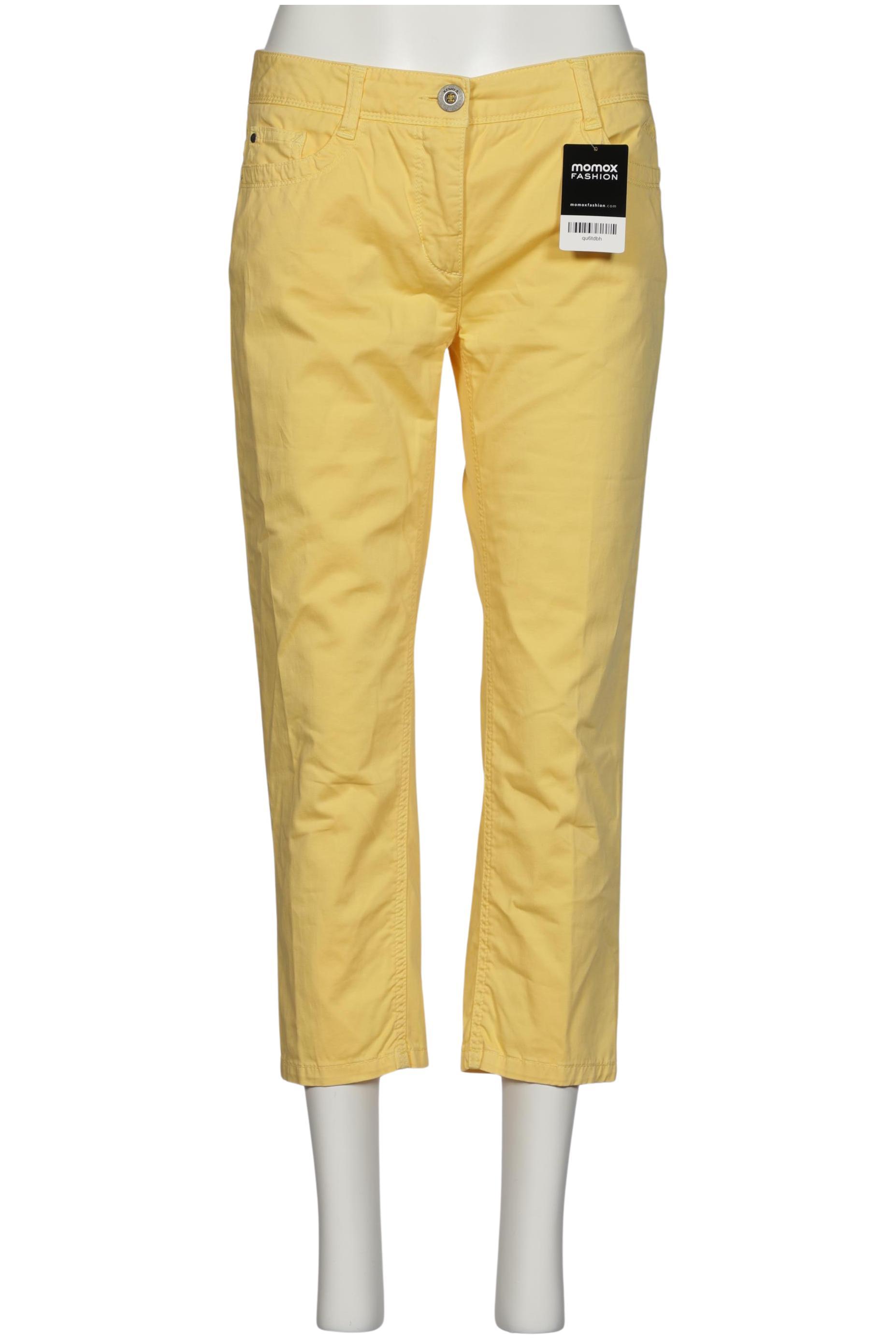 

Kenny S. Damen Stoffhose, gelb, Gr. 38