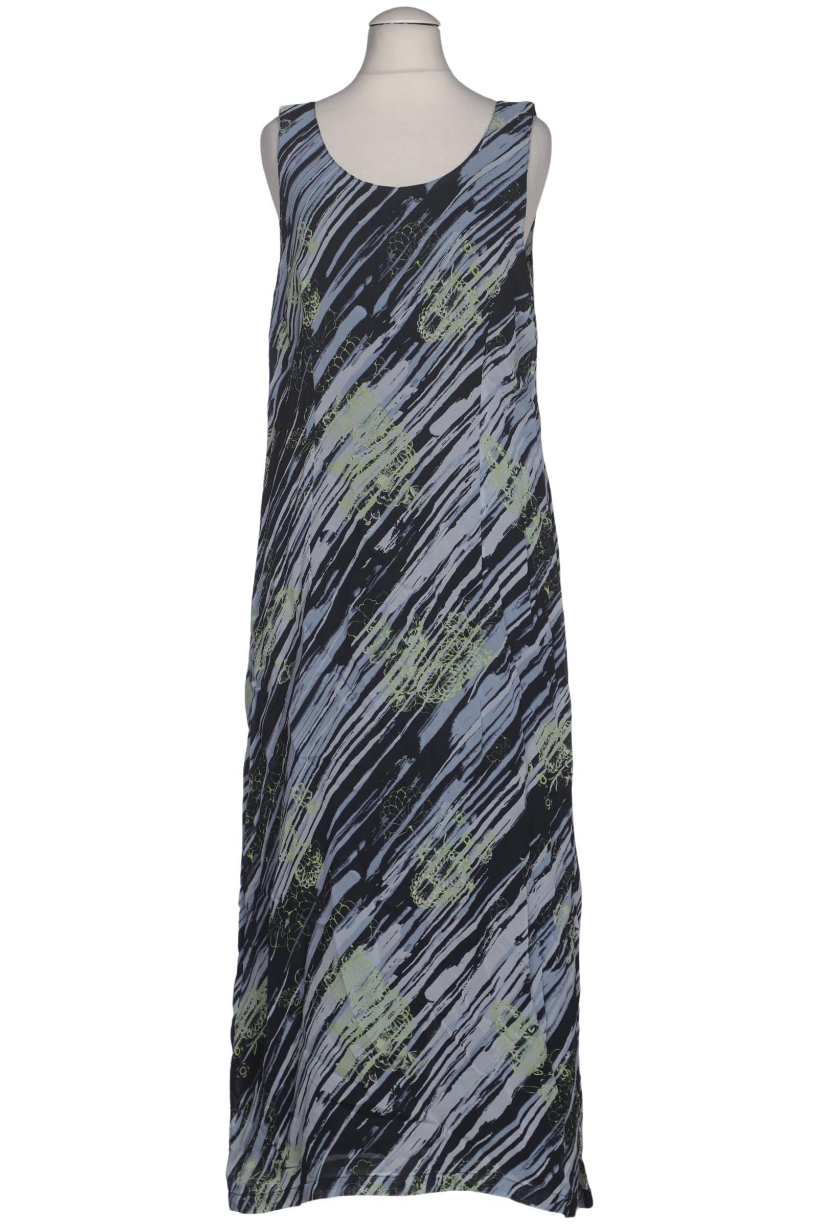 

Kenny S. Damen Kleid, blau, Gr. 38