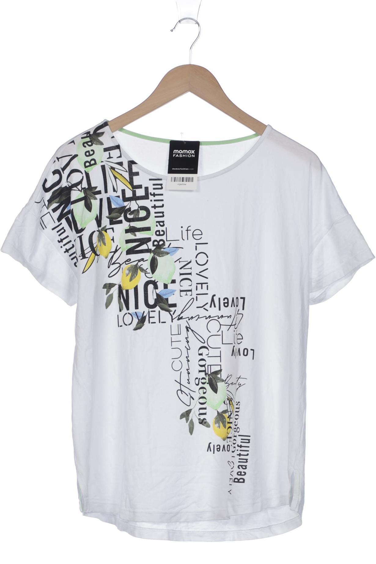 

Kenny S. Damen T-Shirt, weiß, Gr. 42