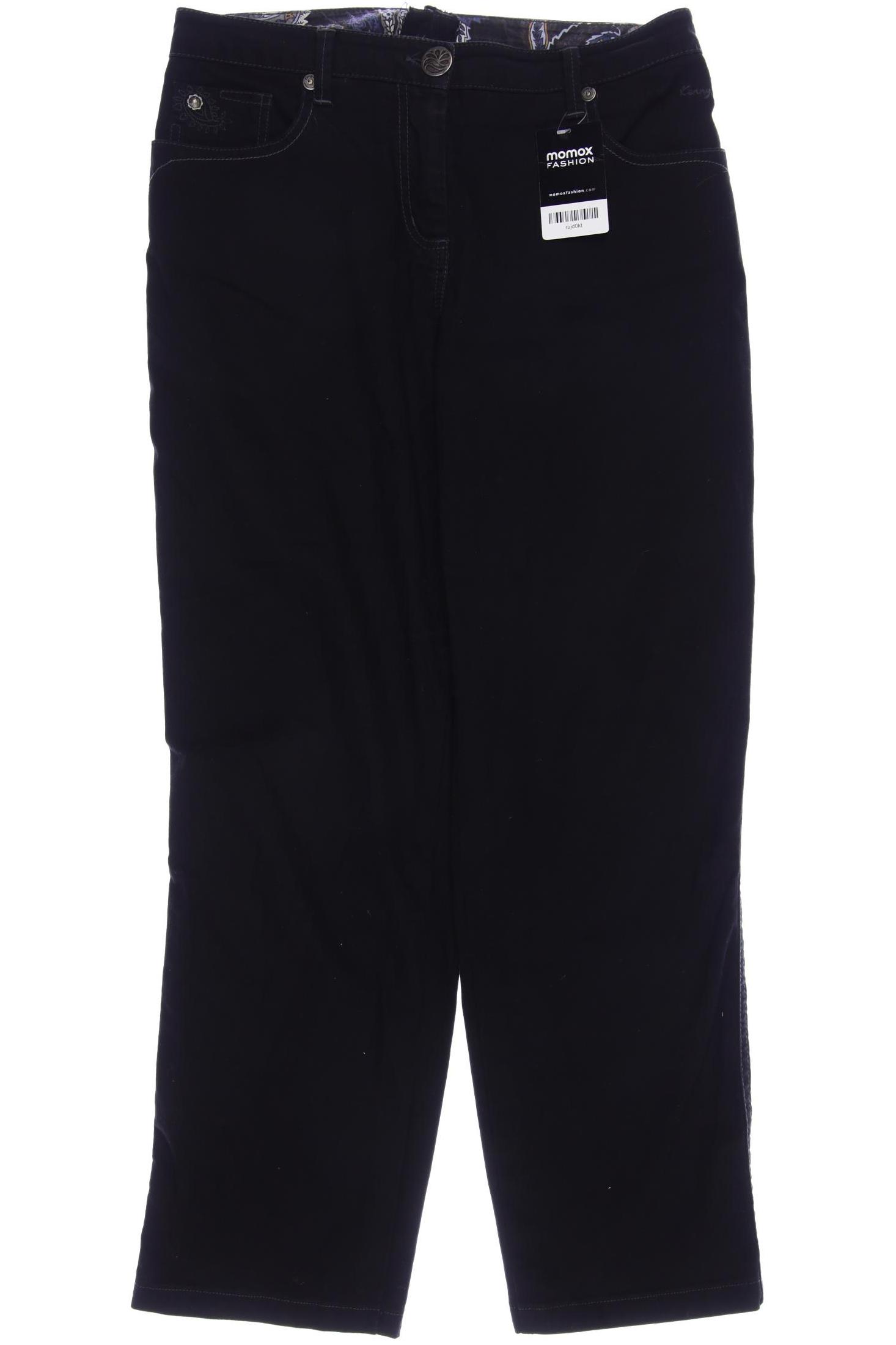 

Kenny S. Damen Jeans, schwarz, Gr. 44