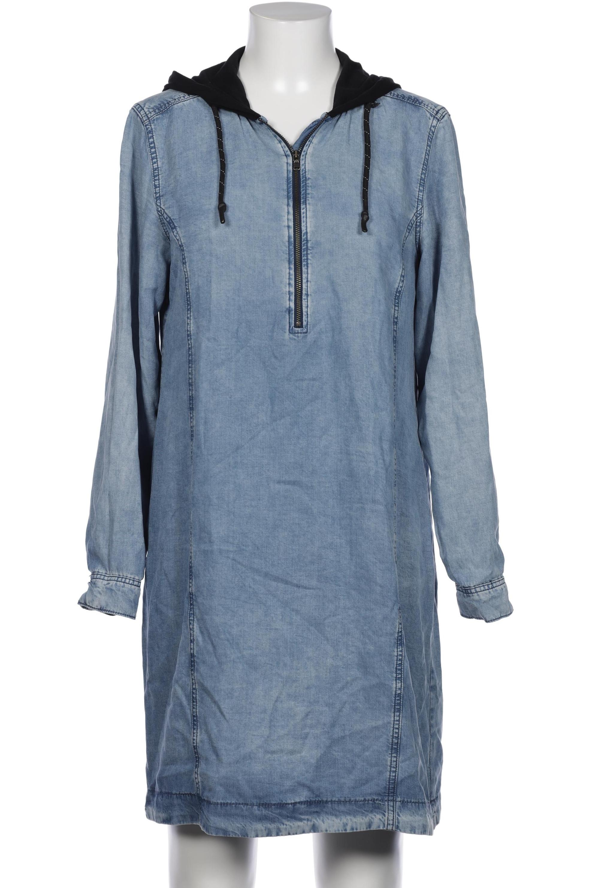 

Kenny S. Damen Kleid, blau, Gr. 40